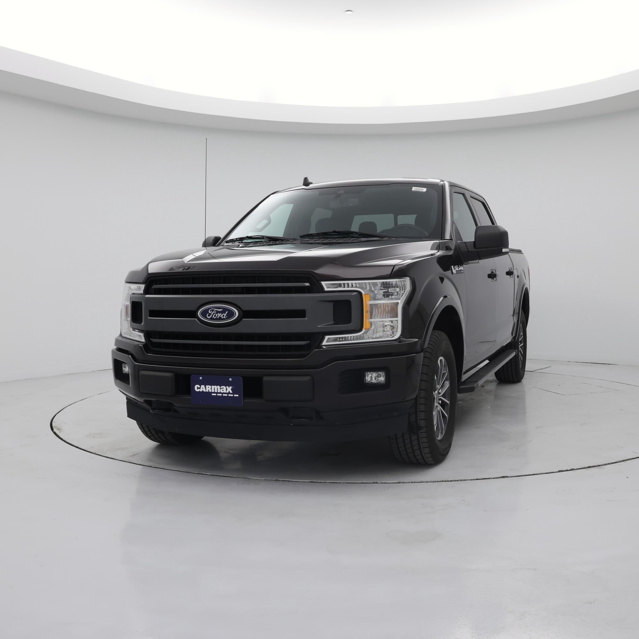 Thumbnail: 2020 Ford F-150 - 4