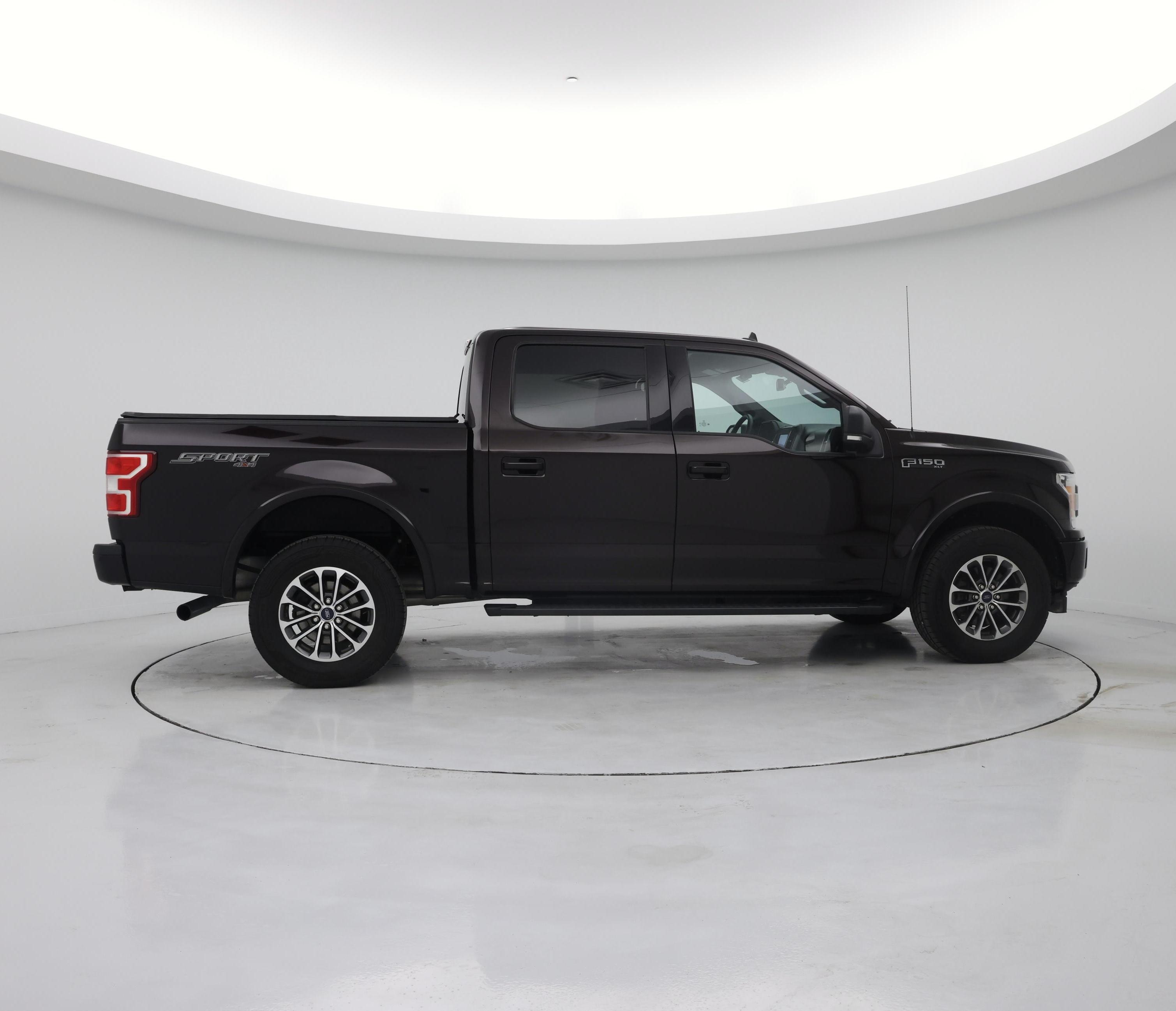 Thumbnail: 2020 Ford F-150 - 7