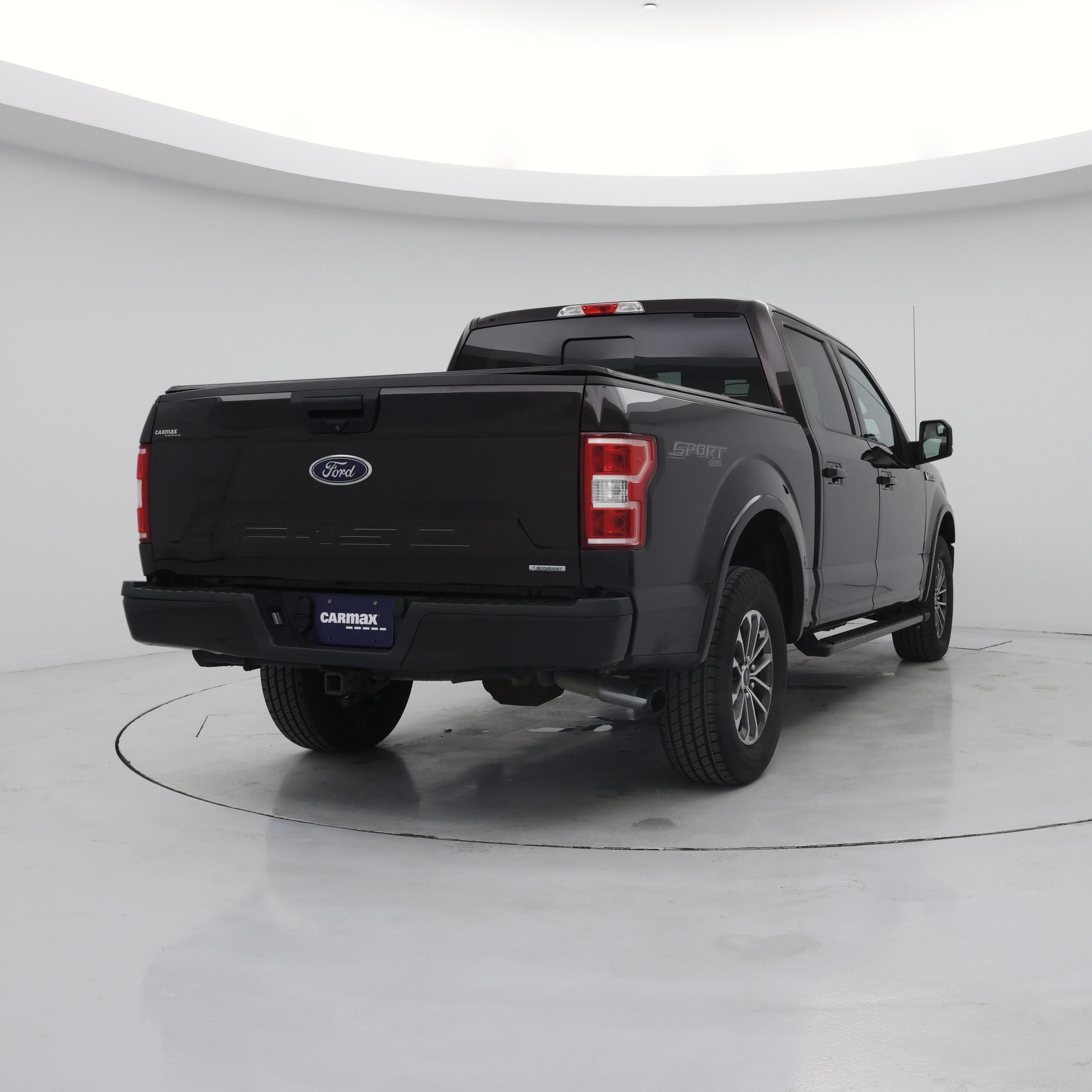Thumbnail: 2020 Ford F-150 - 8