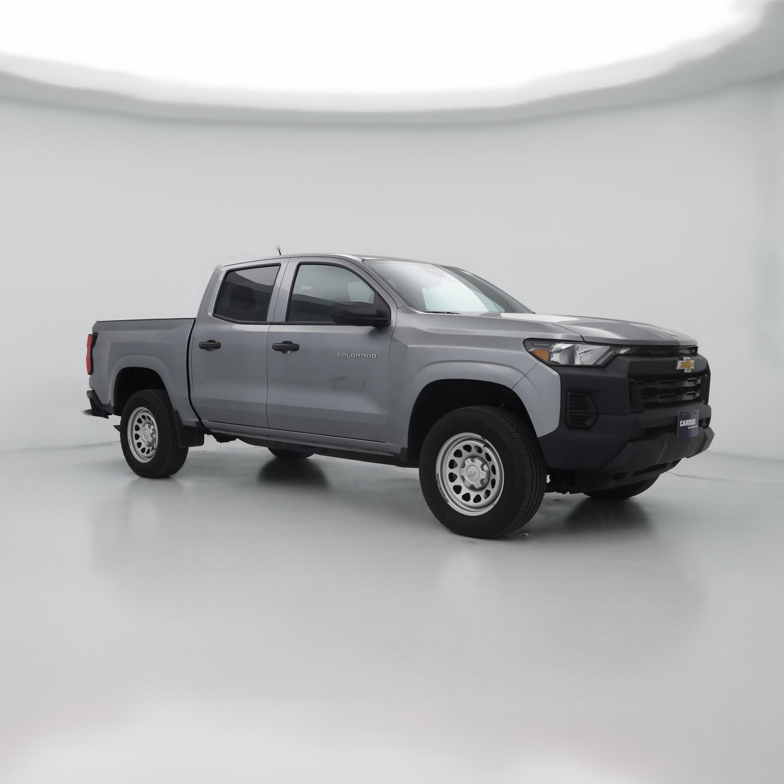 Thumbnail: 2023 Chevrolet Colorado - 1