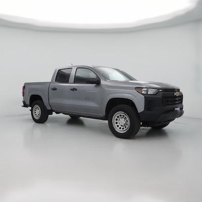 2023 Chevrolet Colorado Work Truck