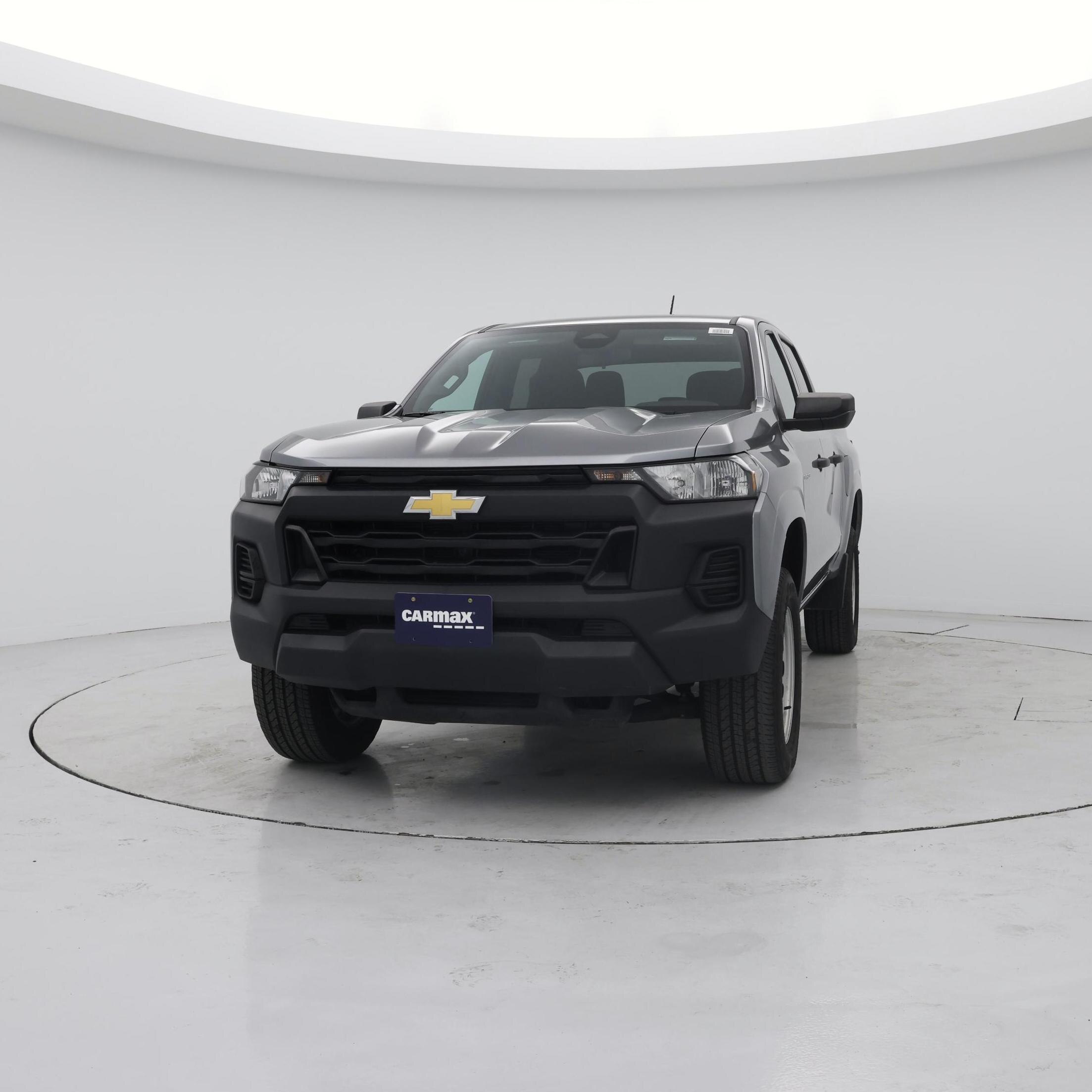 Thumbnail: 2023 Chevrolet Colorado - 4