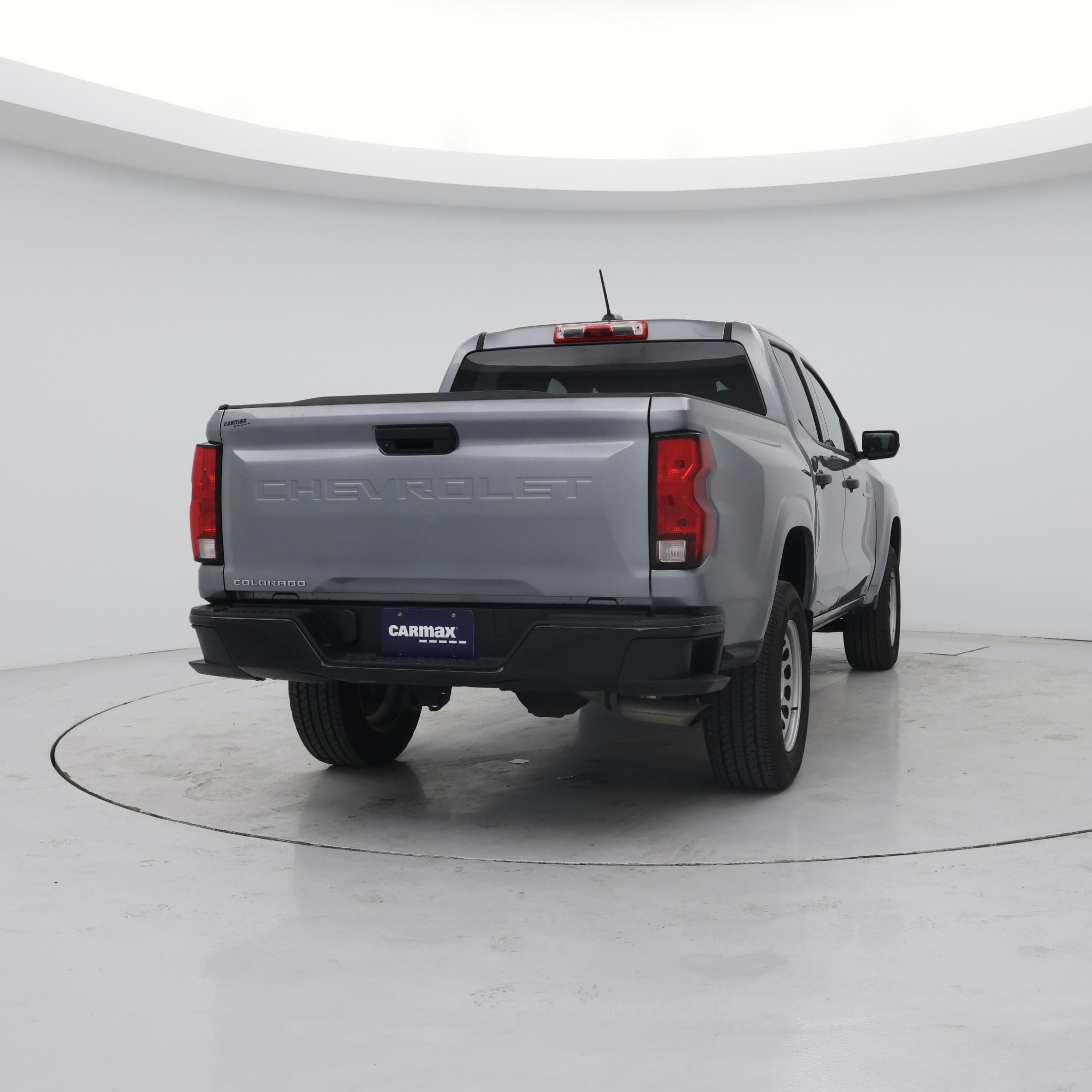 Thumbnail: 2023 Chevrolet Colorado - 8