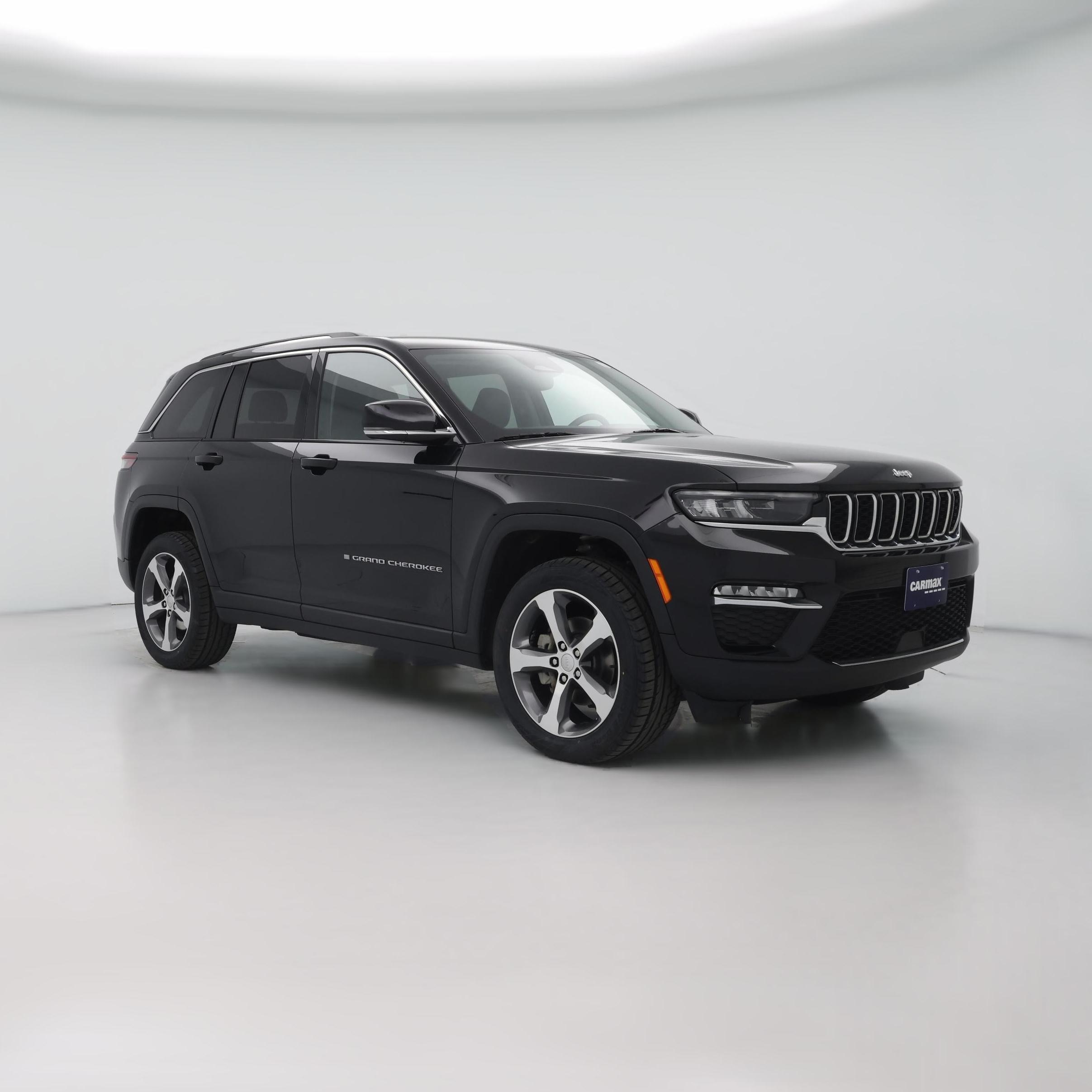 Thumbnail: 2023 Jeep Grand Cherokee - 1