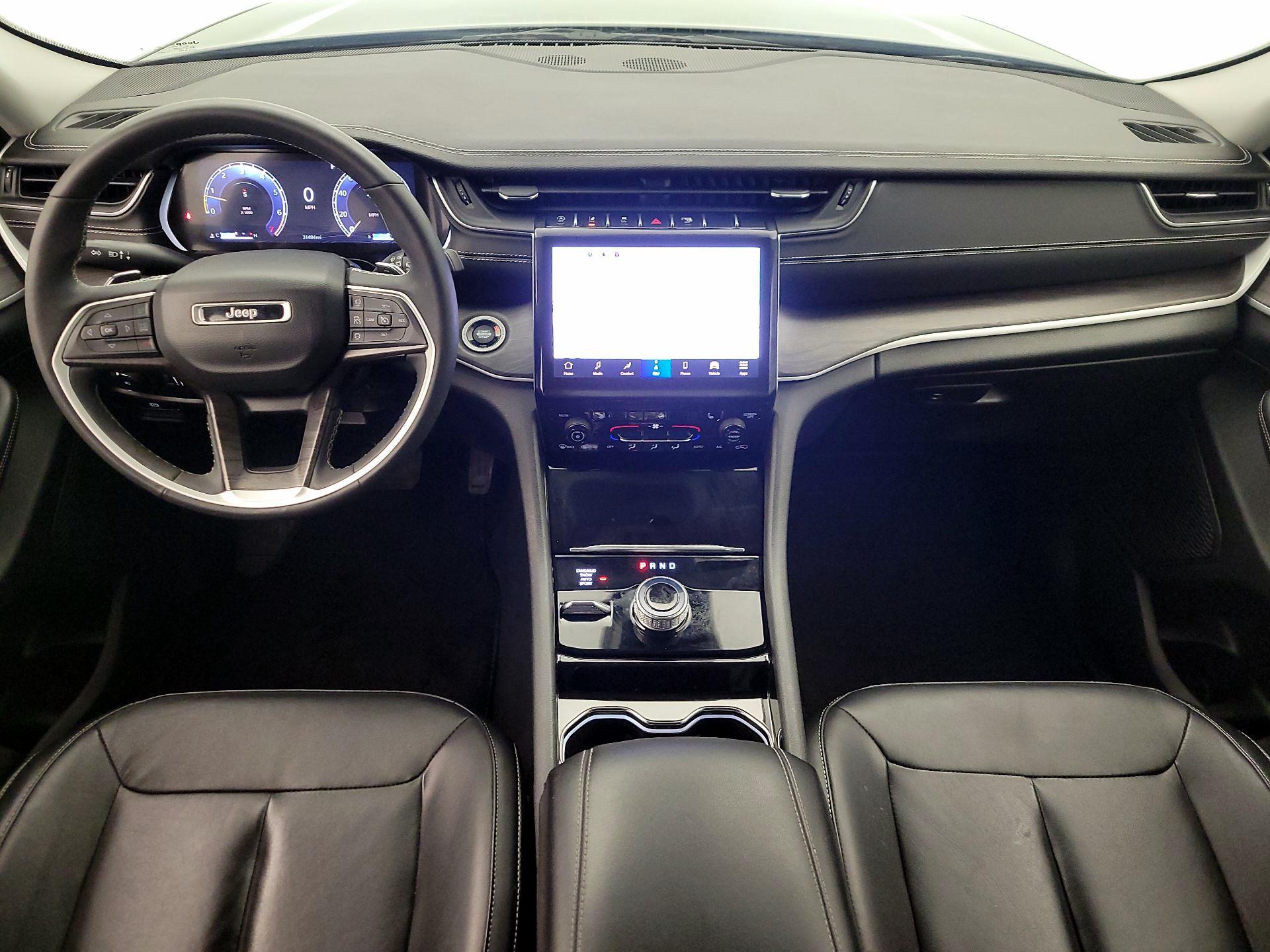 Thumbnail: 2023 Jeep Grand Cherokee - 9