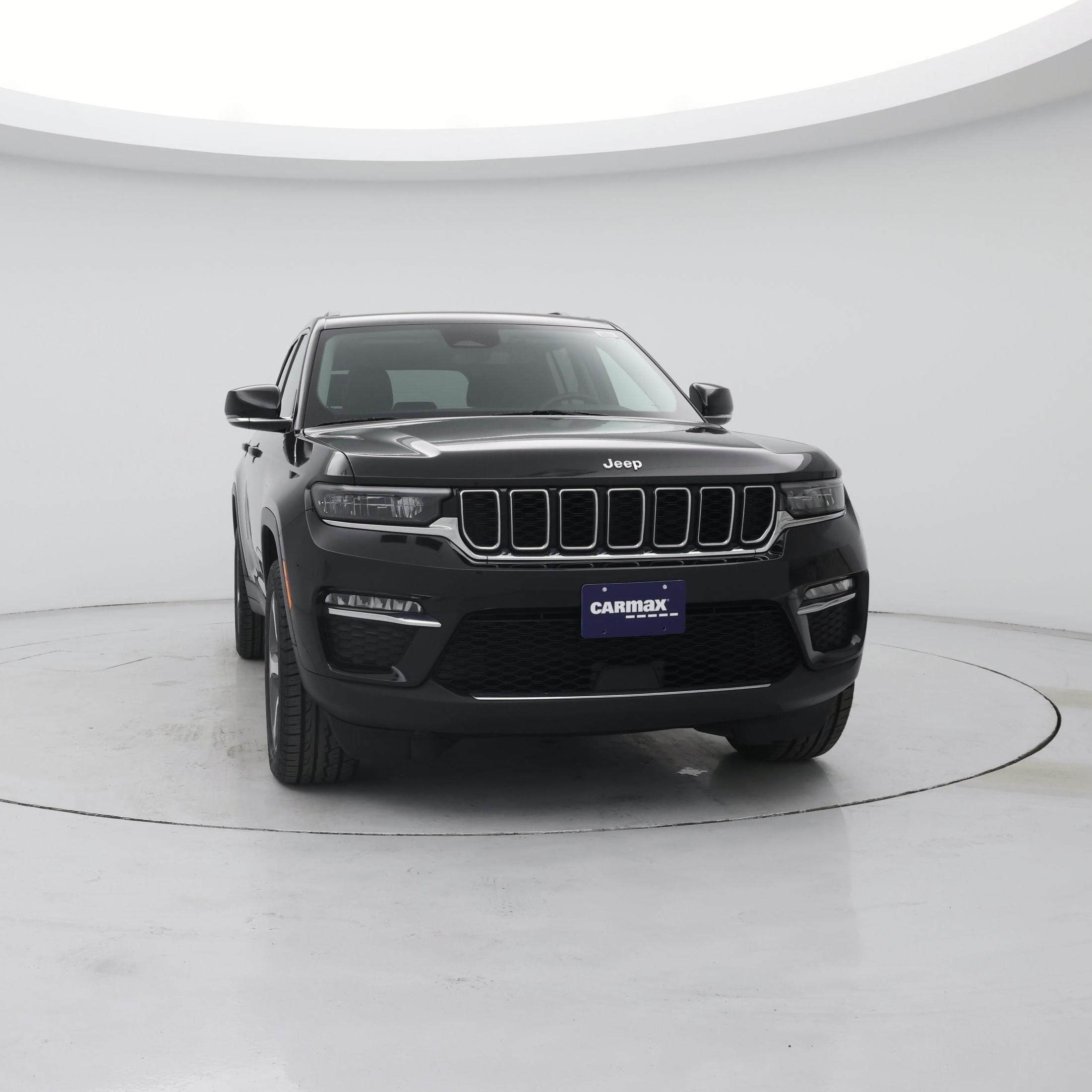 Thumbnail: 2023 Jeep Grand Cherokee - 5