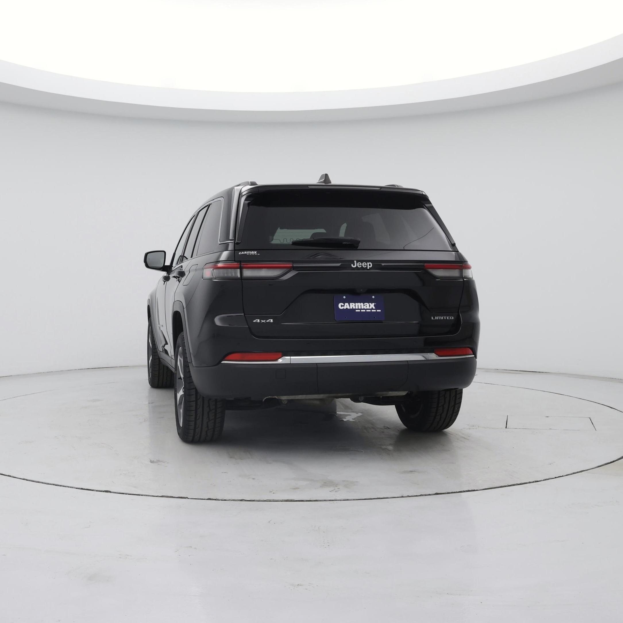 Thumbnail: 2023 Jeep Grand Cherokee - 6