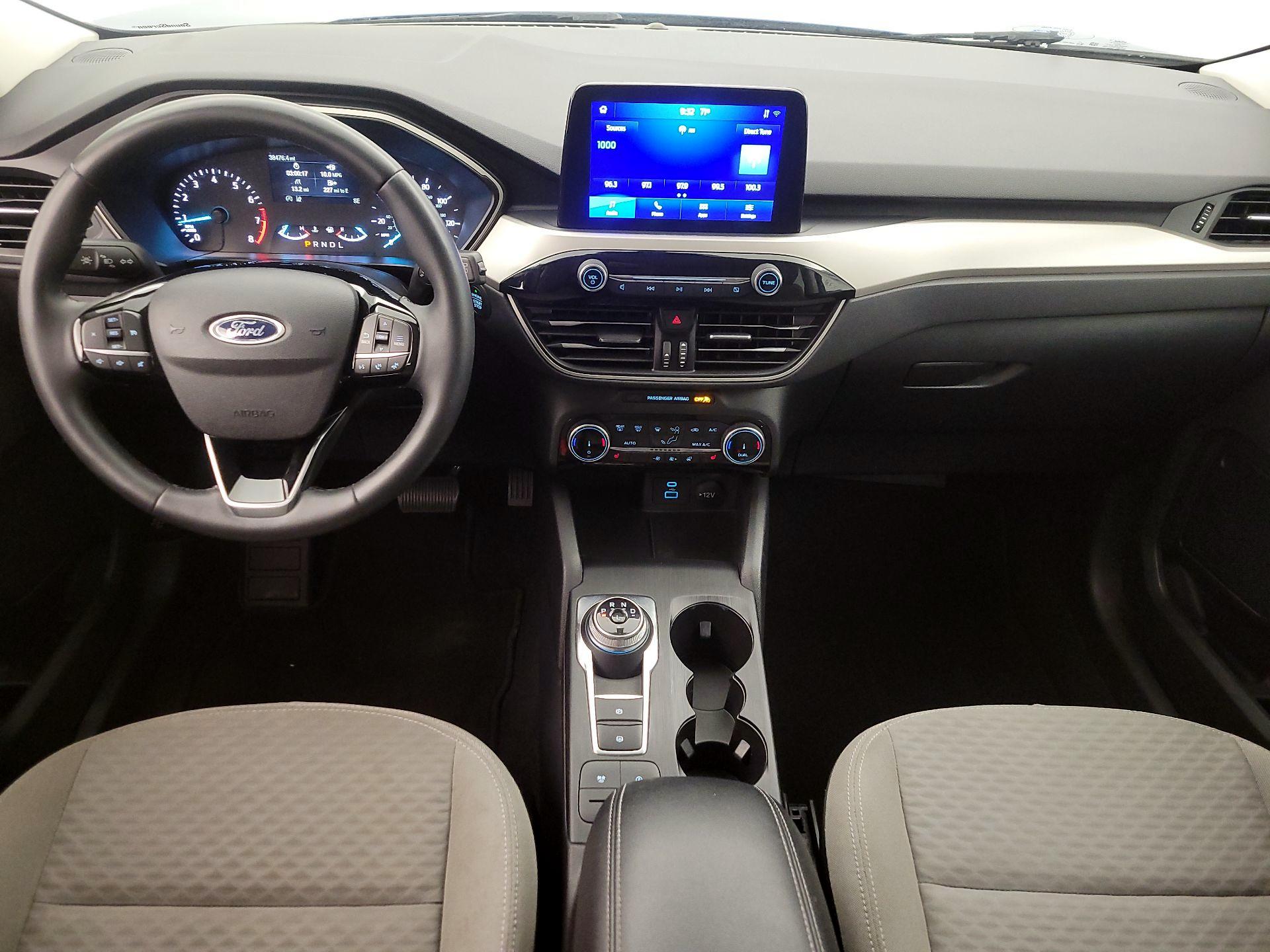 Thumbnail: 2022 Ford Escape - 9