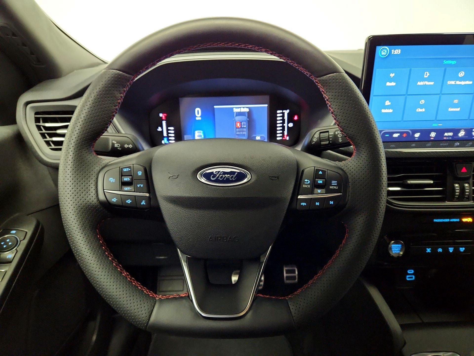 Thumbnail: 2023 Ford Escape - 10