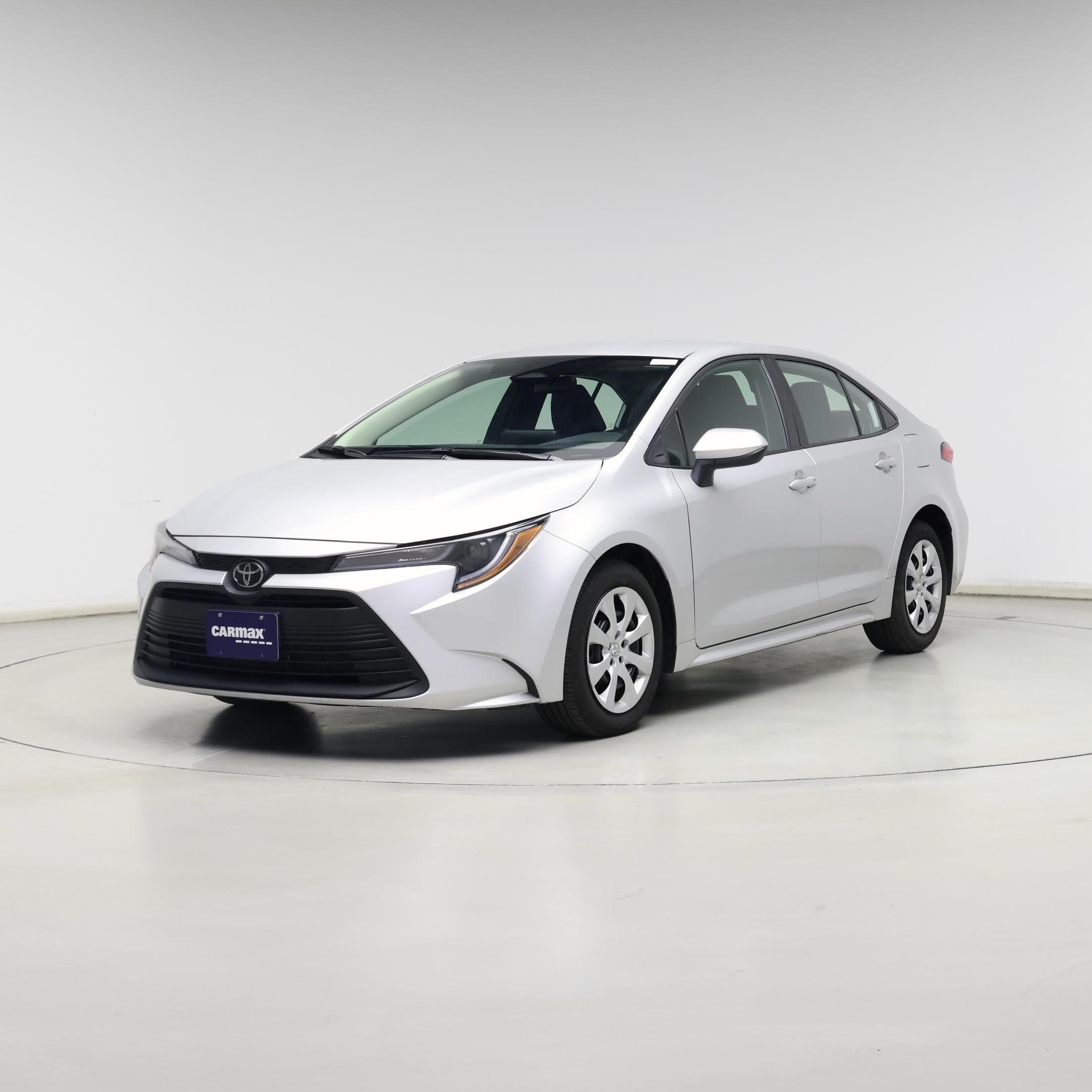 Thumbnail: 2025 Toyota Corolla - 4