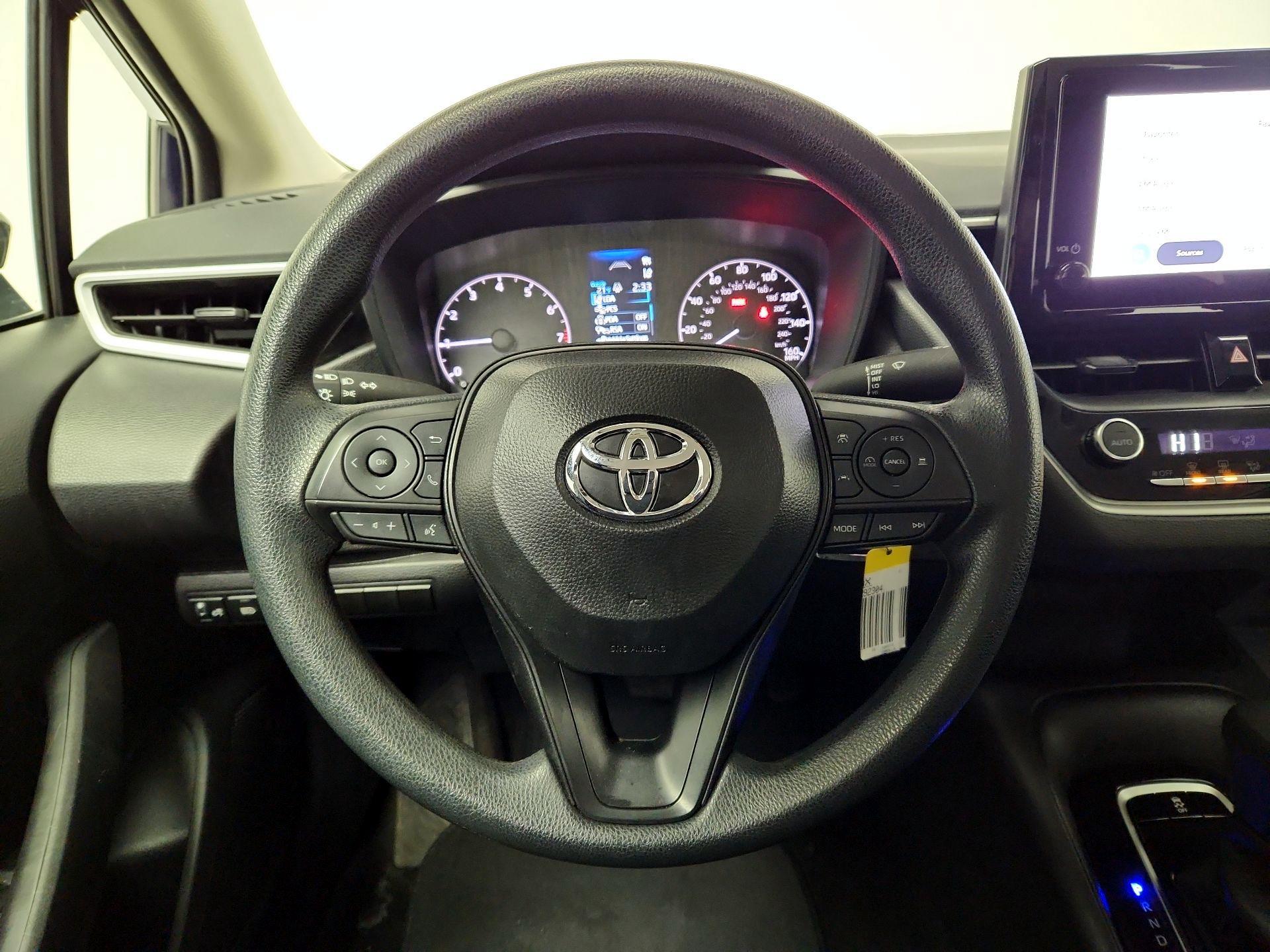 Thumbnail: 2025 Toyota Corolla - 10