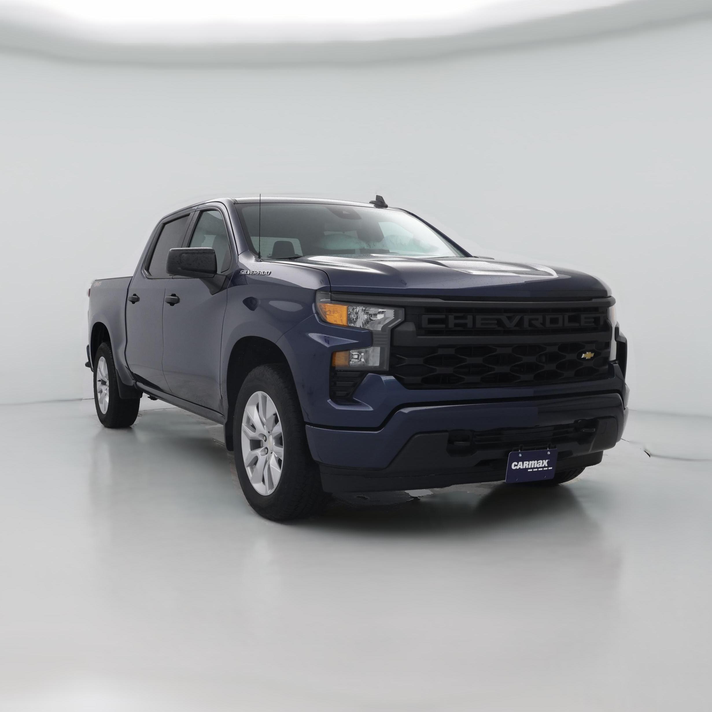 Thumbnail: 2022 Chevrolet Silverado 1500 - 1