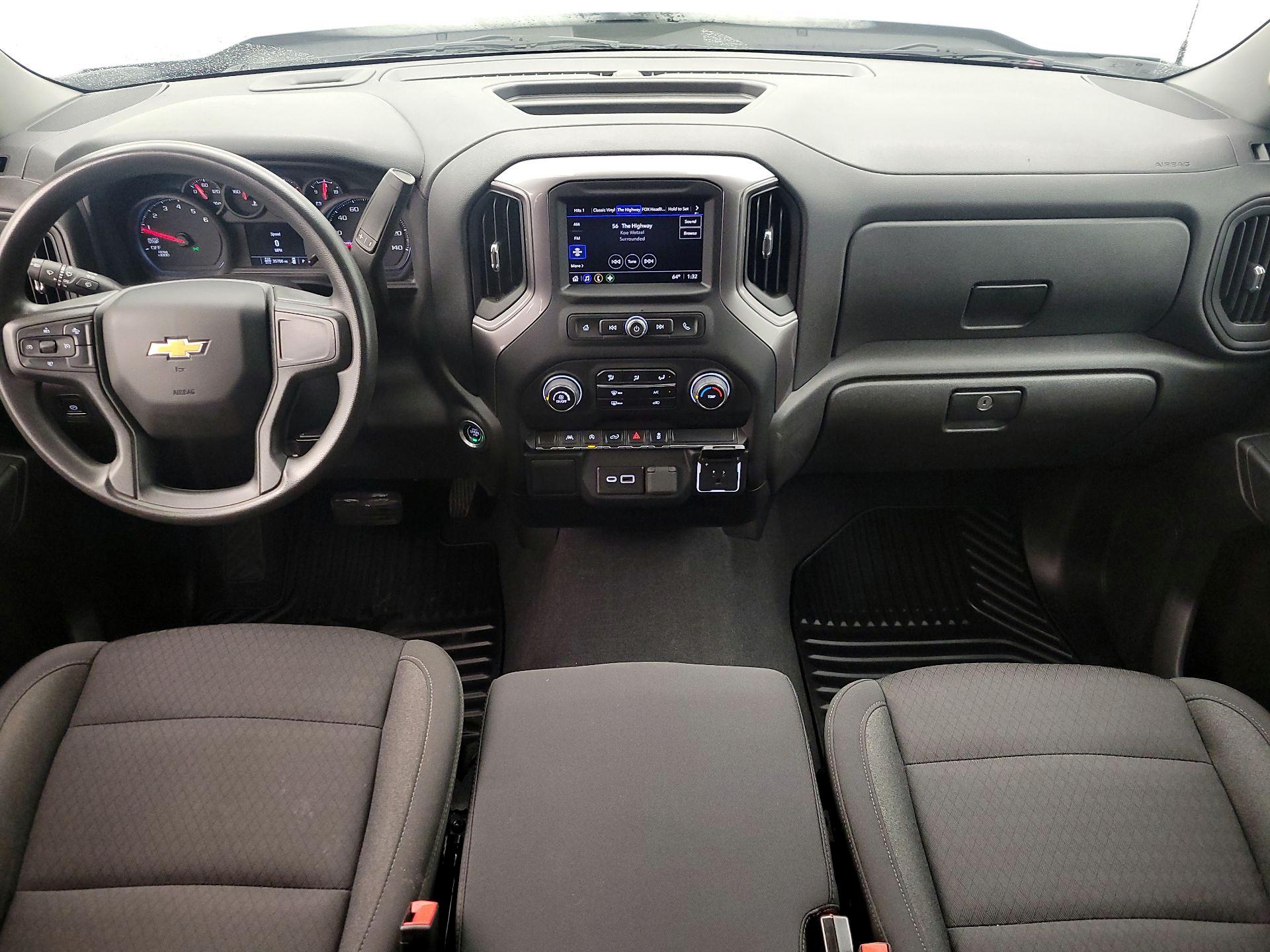 Thumbnail: 2022 Chevrolet Silverado 1500 - 9