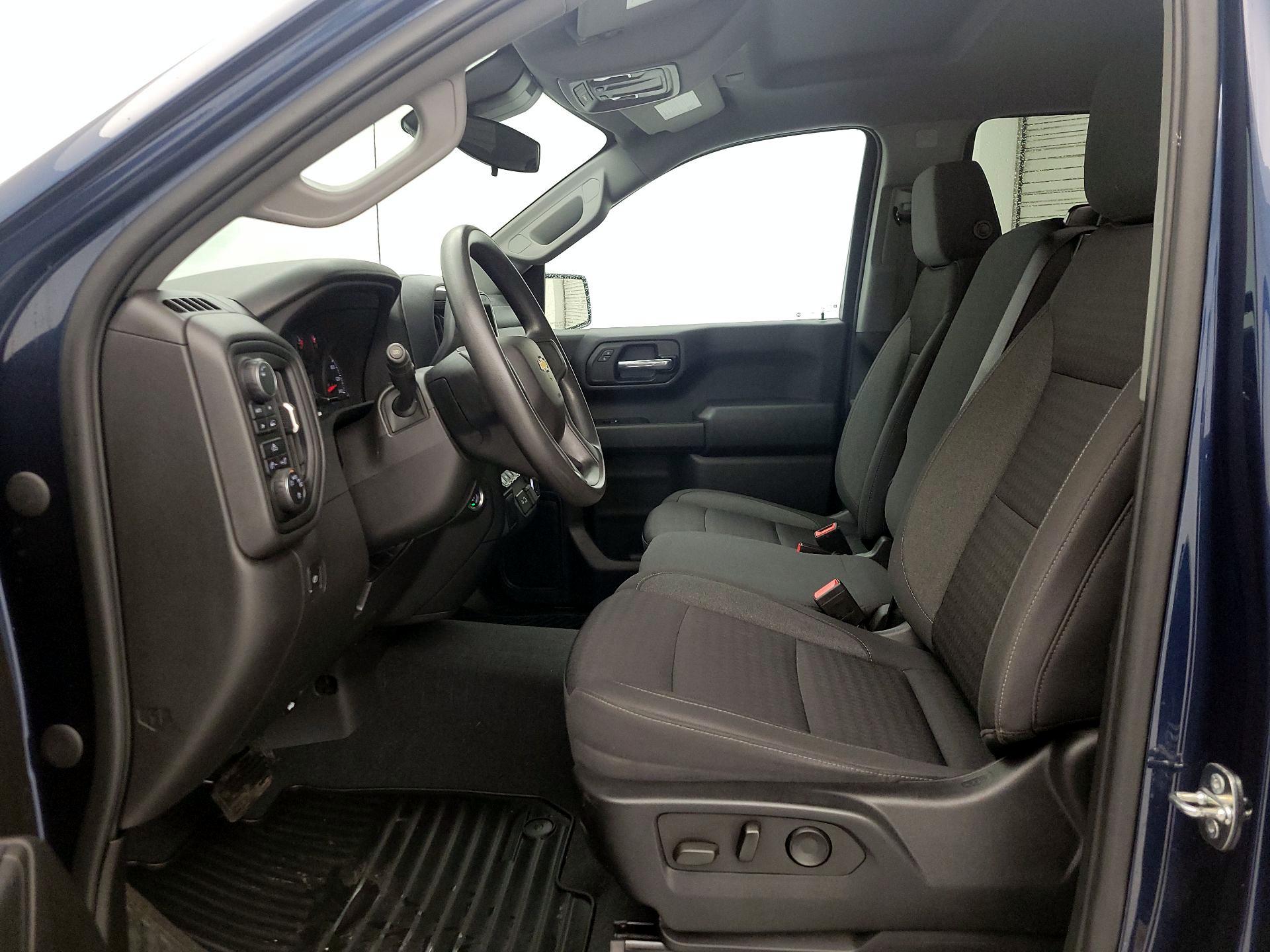 Thumbnail: 2022 Chevrolet Silverado 1500 - 11