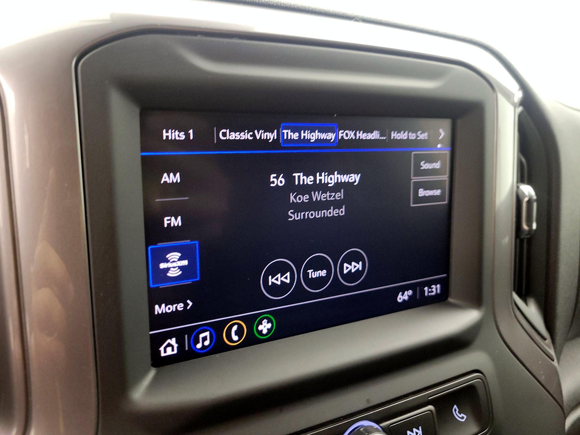 Thumbnail: 2022 Chevrolet Silverado 1500 - 15