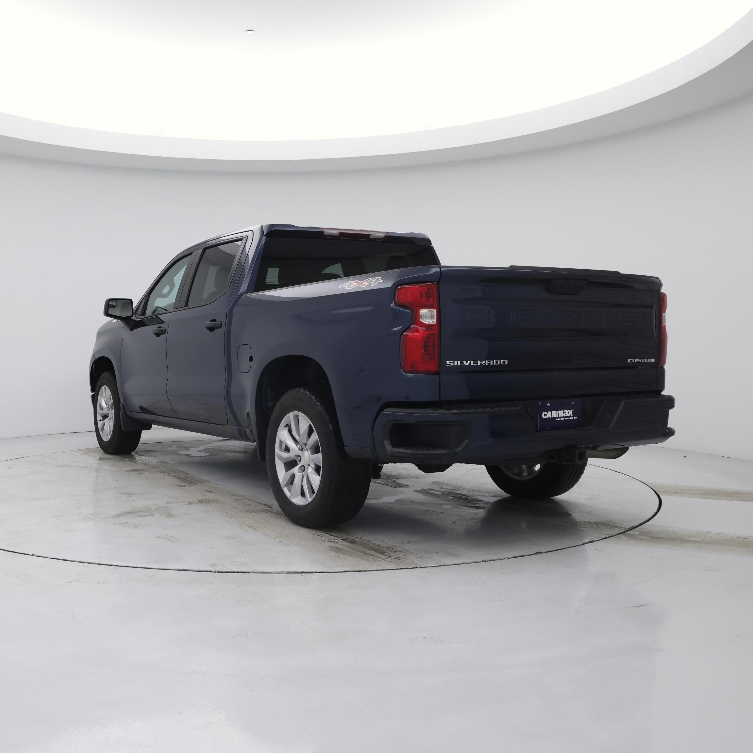 Thumbnail: 2022 Chevrolet Silverado 1500 - 2