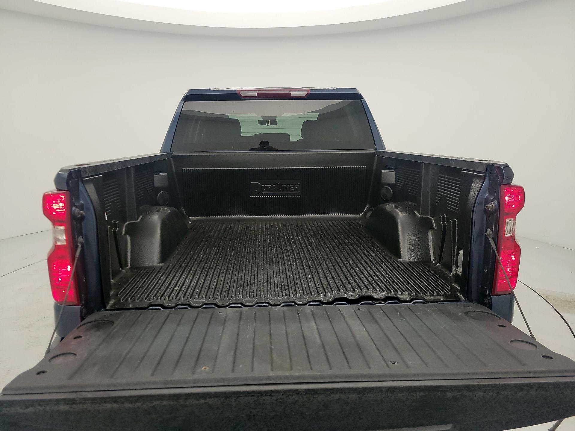 Thumbnail: 2022 Chevrolet Silverado 1500 - 20