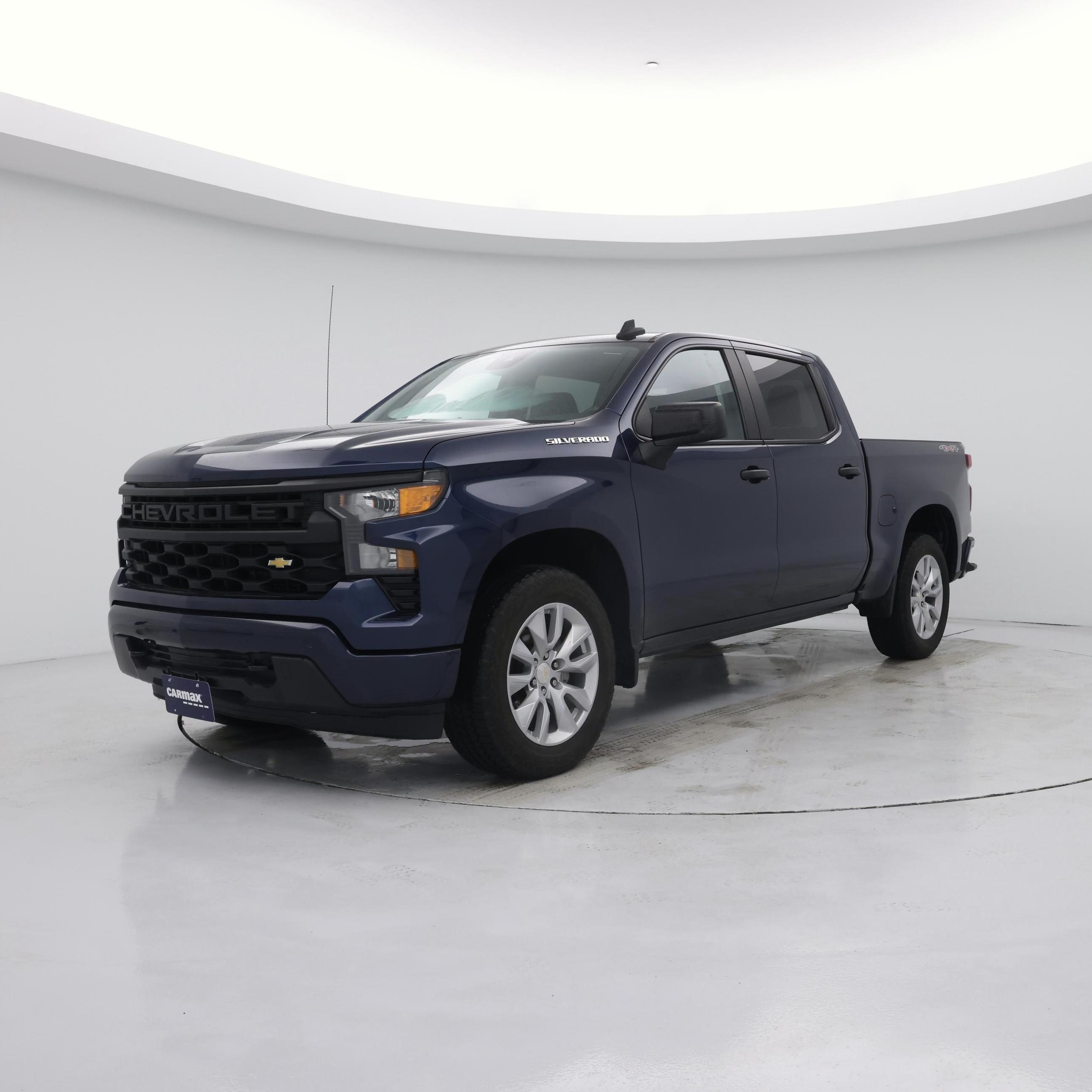 Thumbnail: 2022 Chevrolet Silverado 1500 - 4