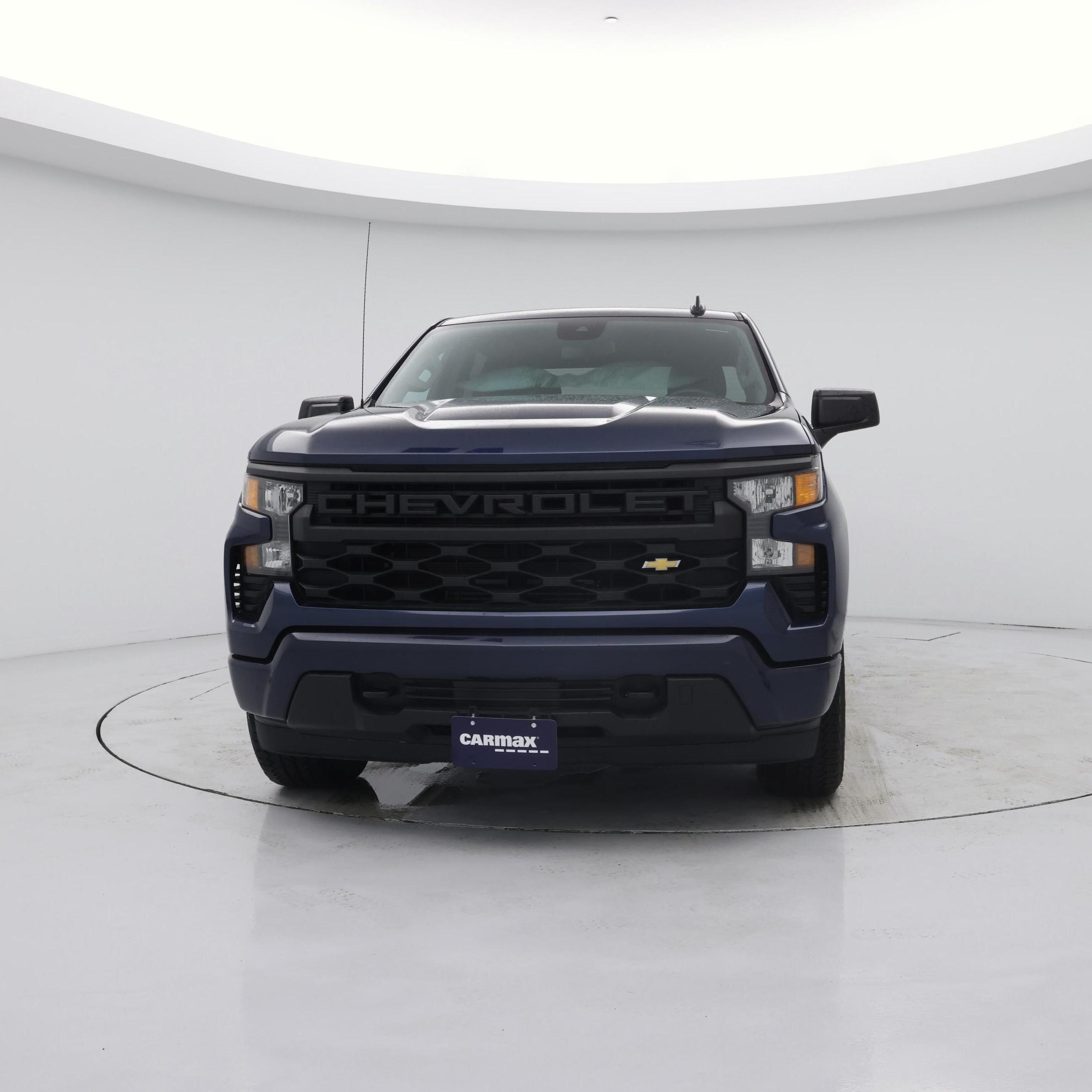 Thumbnail: 2022 Chevrolet Silverado 1500 - 5