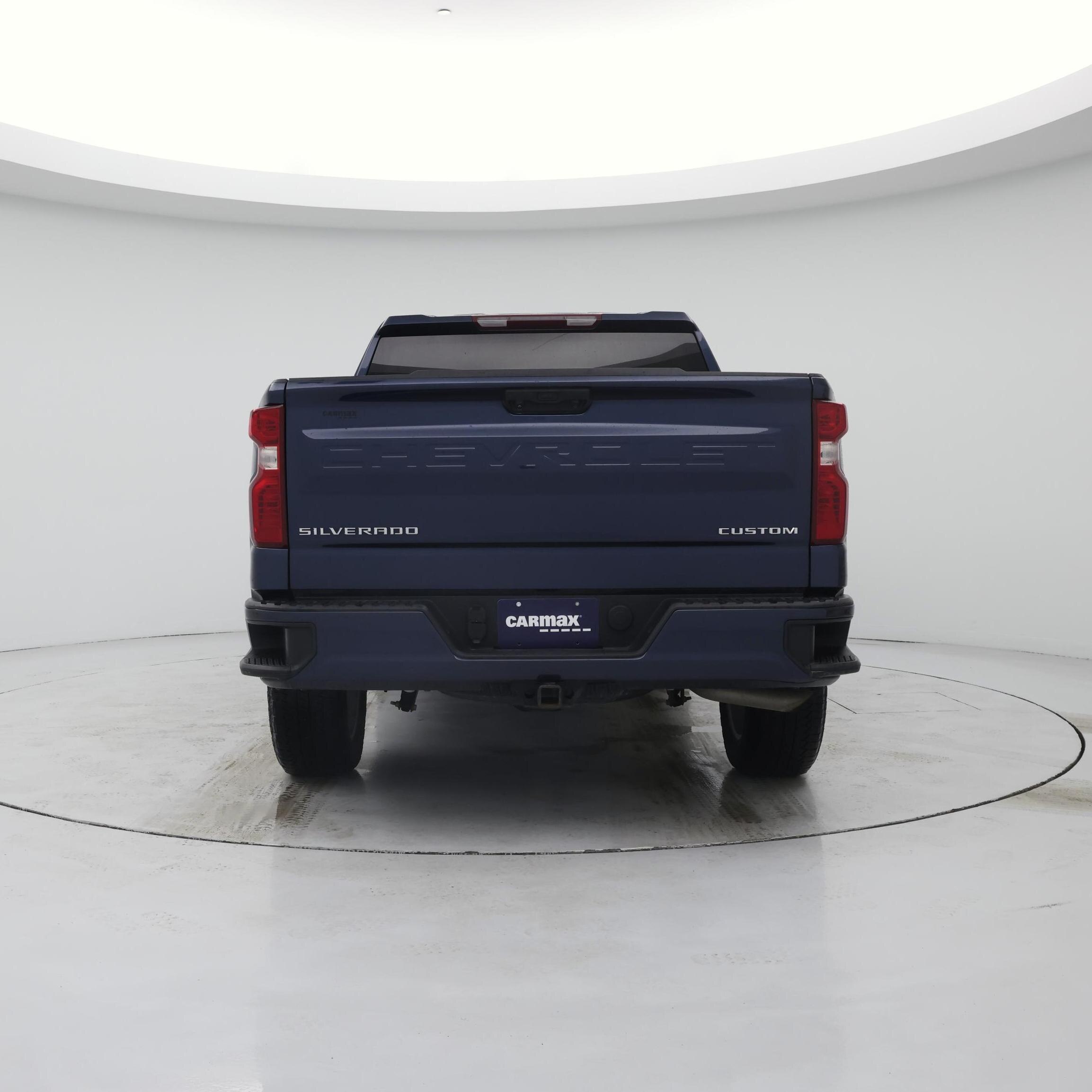 Thumbnail: 2022 Chevrolet Silverado 1500 - 6