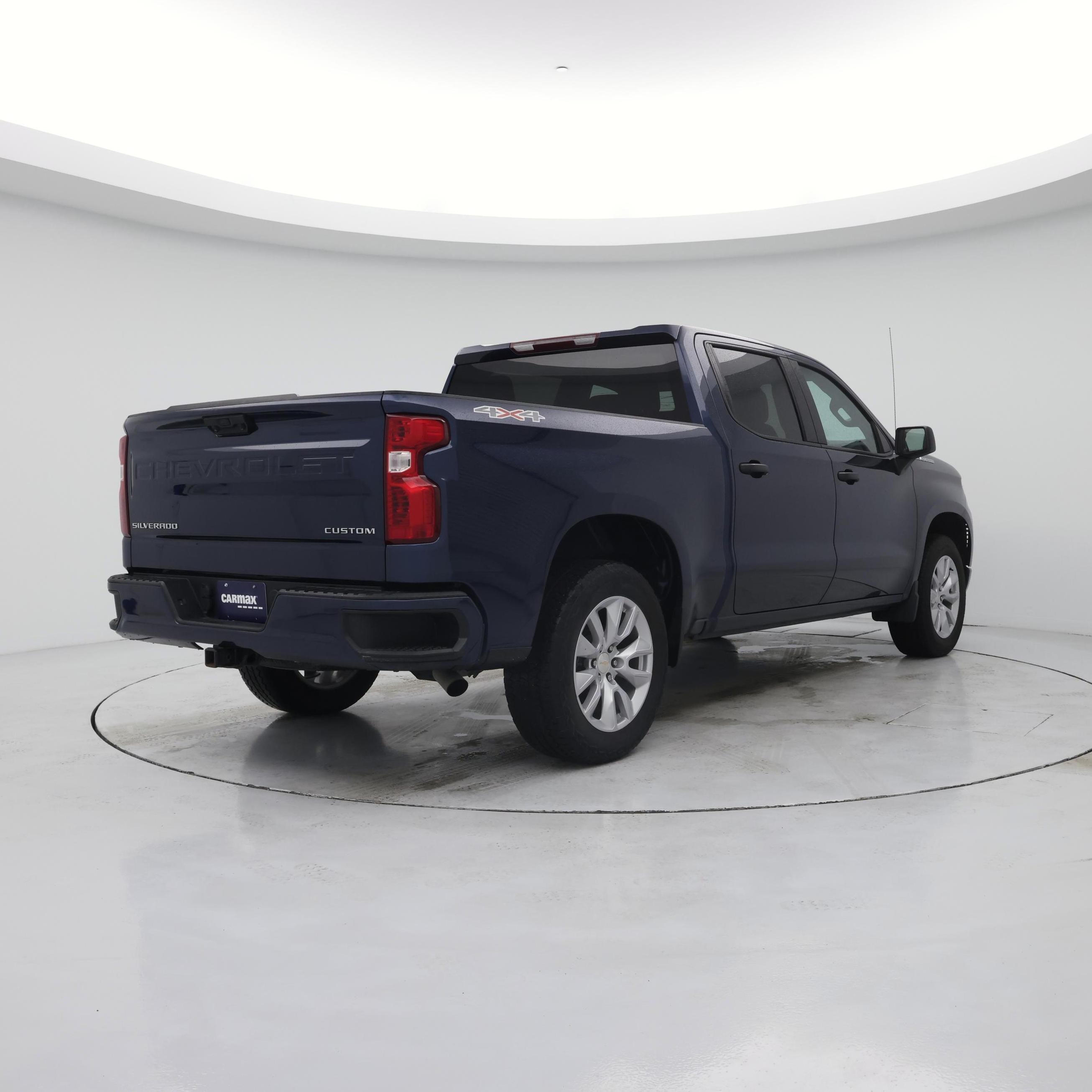 Thumbnail: 2022 Chevrolet Silverado 1500 - 8