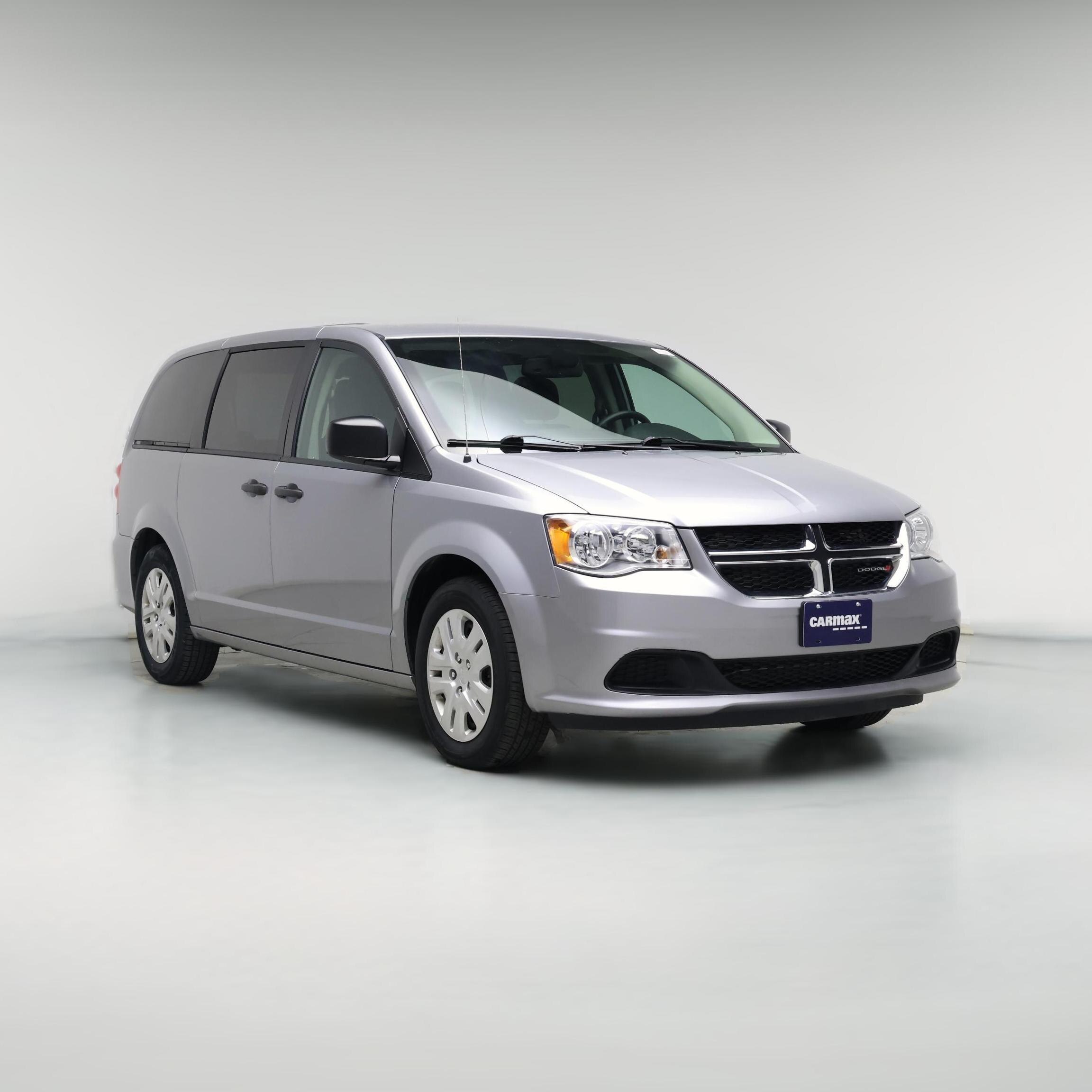 Thumbnail: 2020 Dodge Grand Caravan - 1