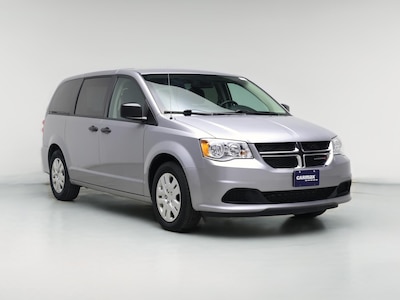2020 Dodge Grand Caravan SE