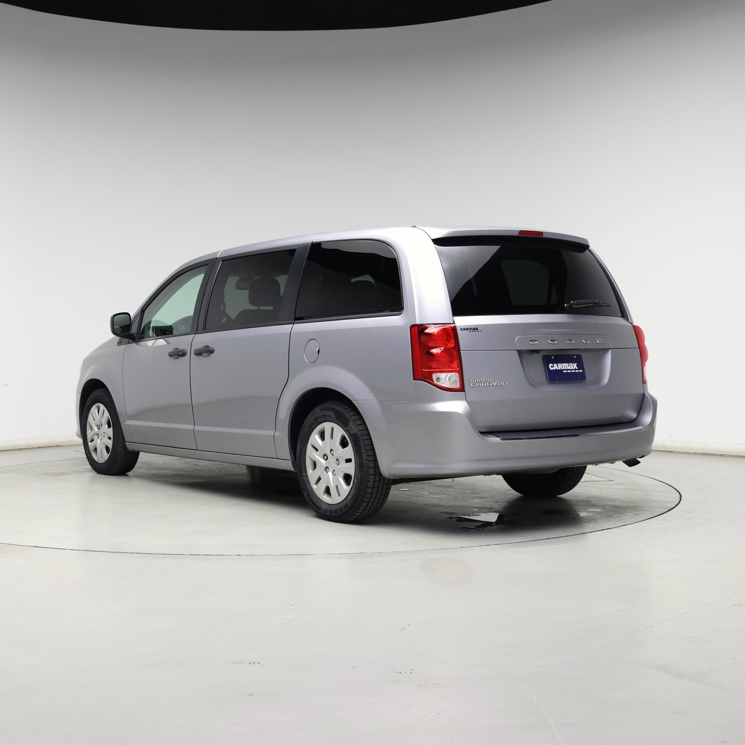 Thumbnail: 2020 Dodge Grand Caravan - 2
