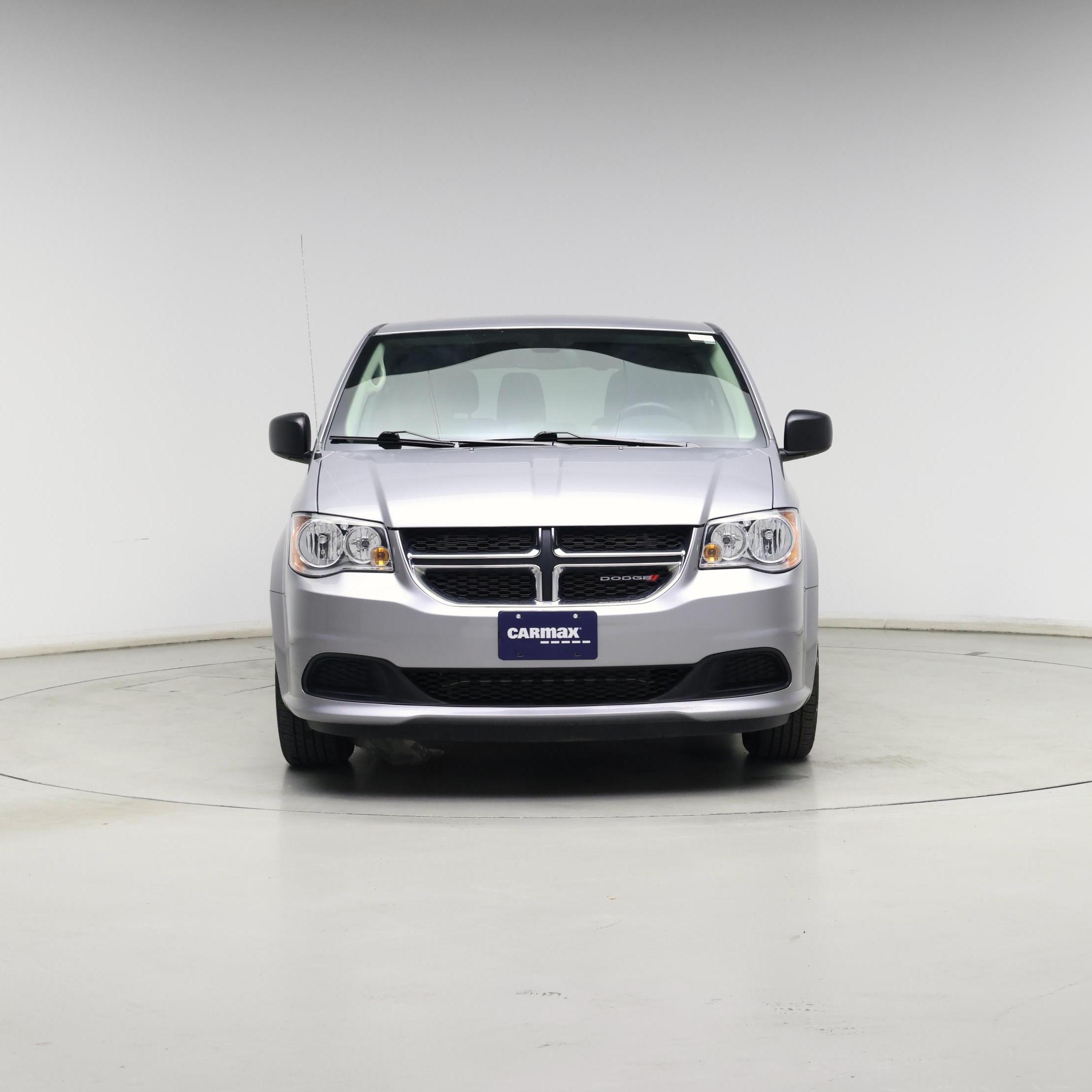 Thumbnail: 2020 Dodge Grand Caravan - 5