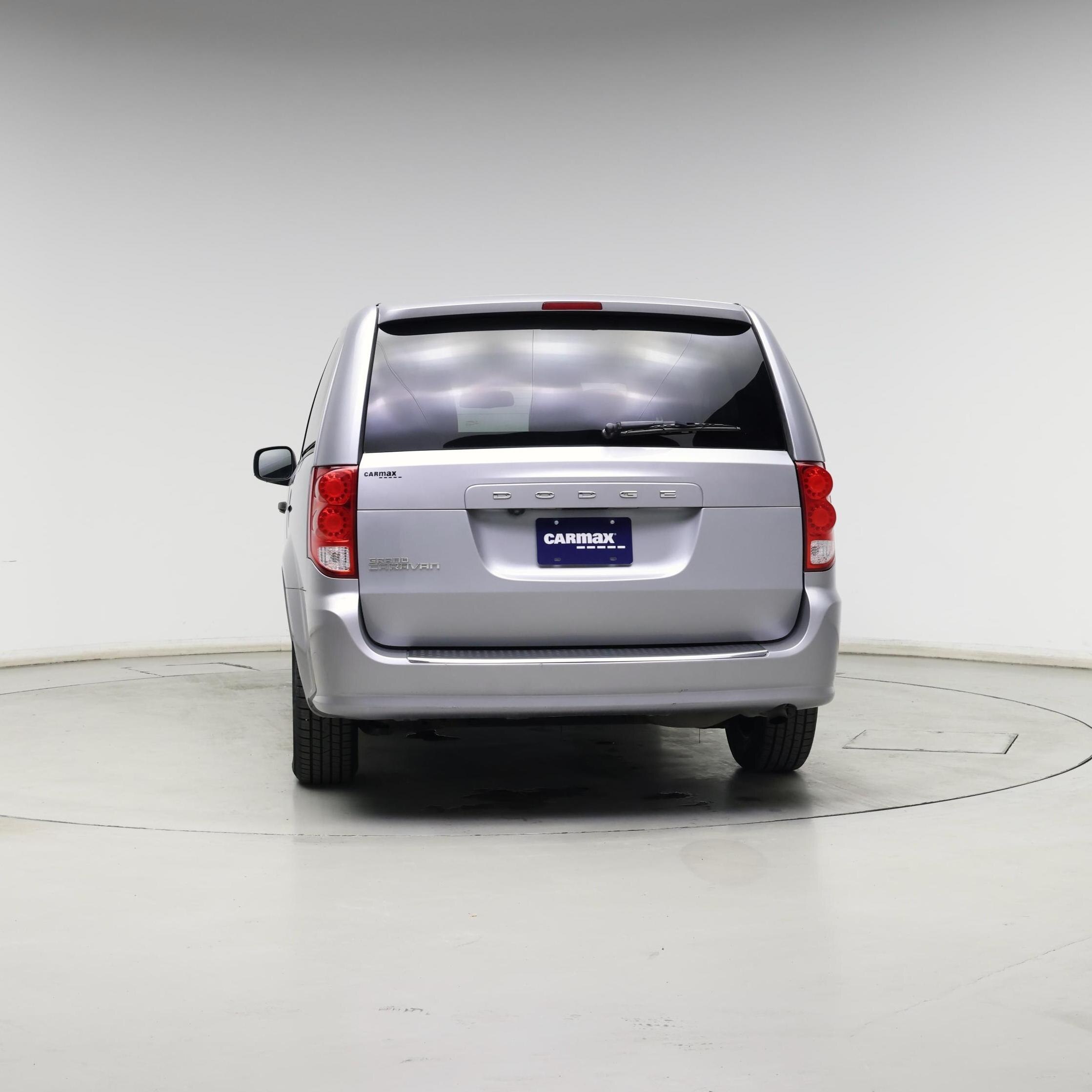 Thumbnail: 2020 Dodge Grand Caravan - 6