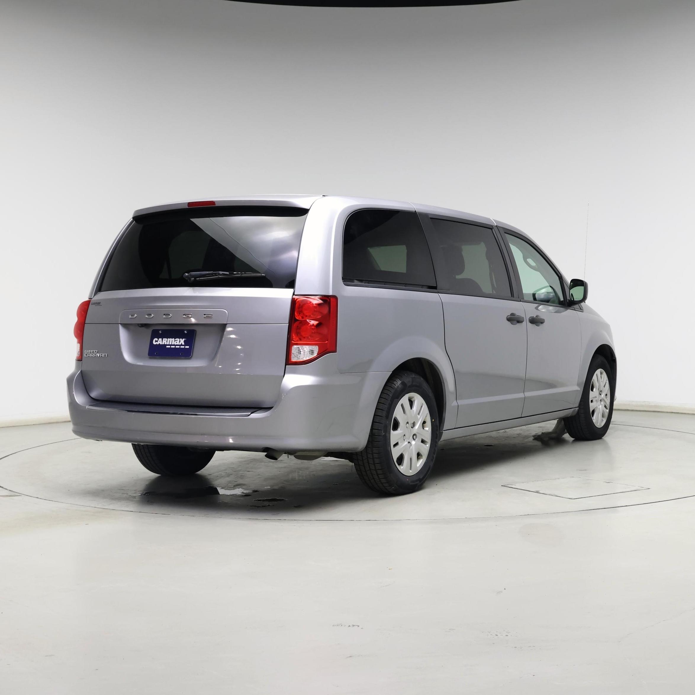 Thumbnail: 2020 Dodge Grand Caravan - 8