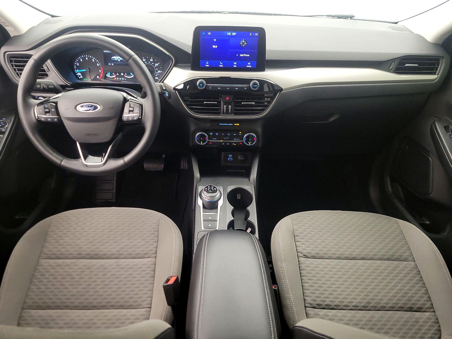 Thumbnail: 2022 Ford Escape - 9