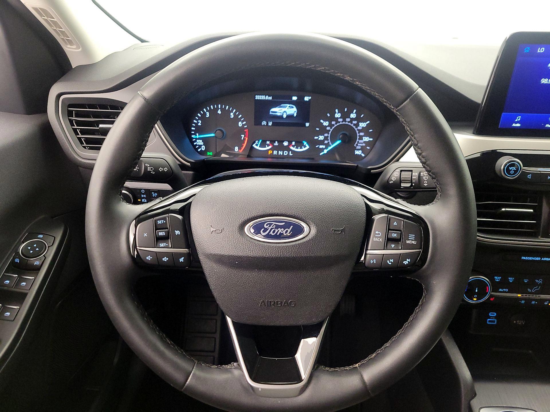 Thumbnail: 2022 Ford Escape - 10