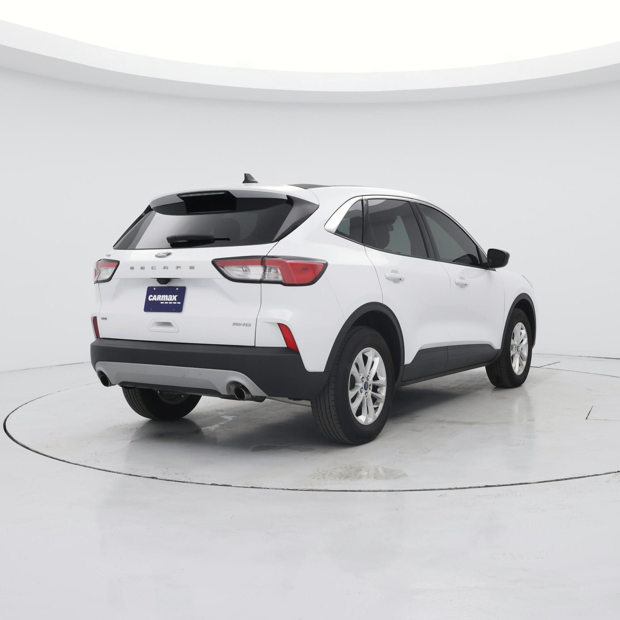 Thumbnail: 2022 Ford Escape - 8