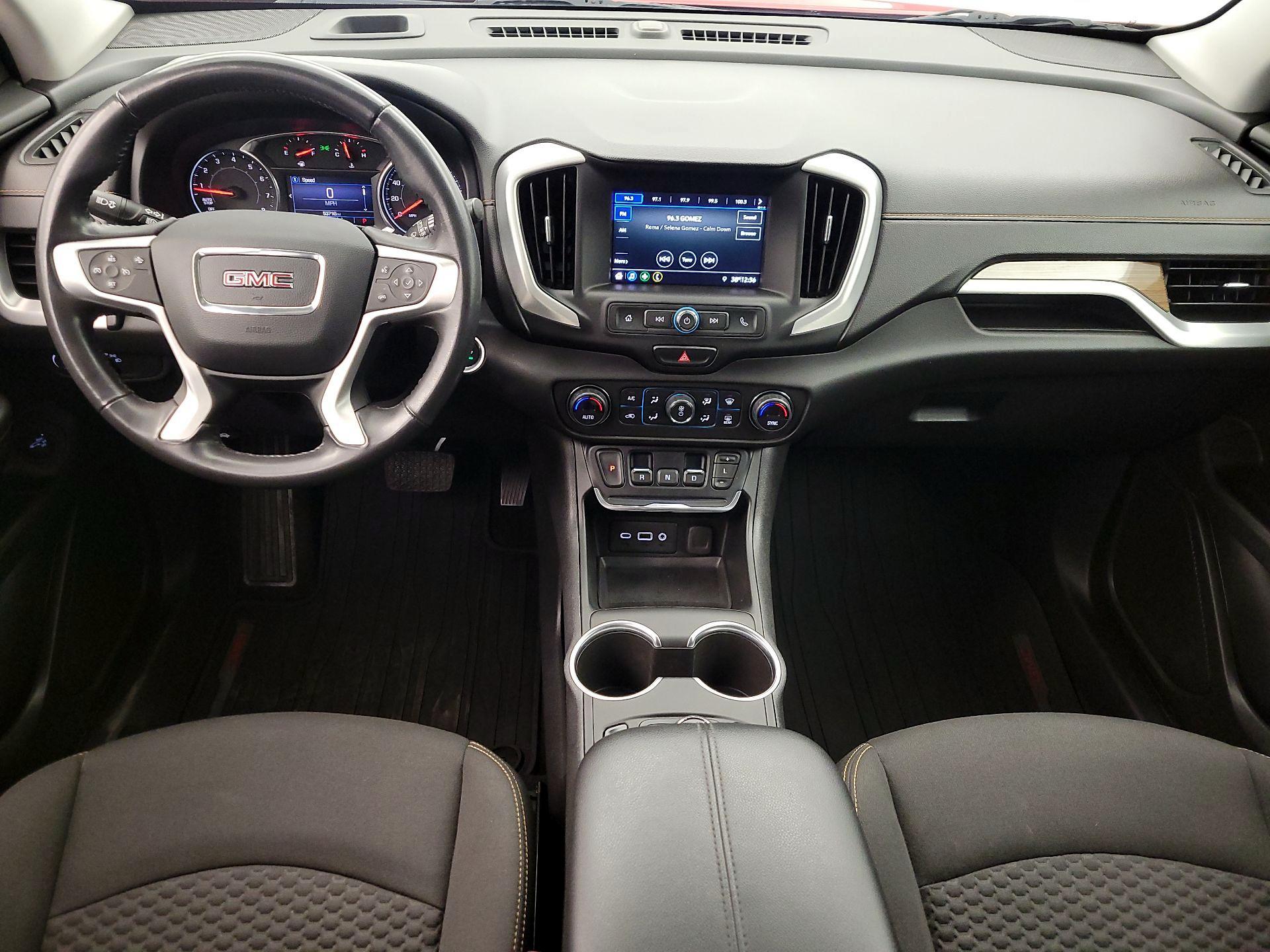 Thumbnail: 2020 GMC Terrain - 9