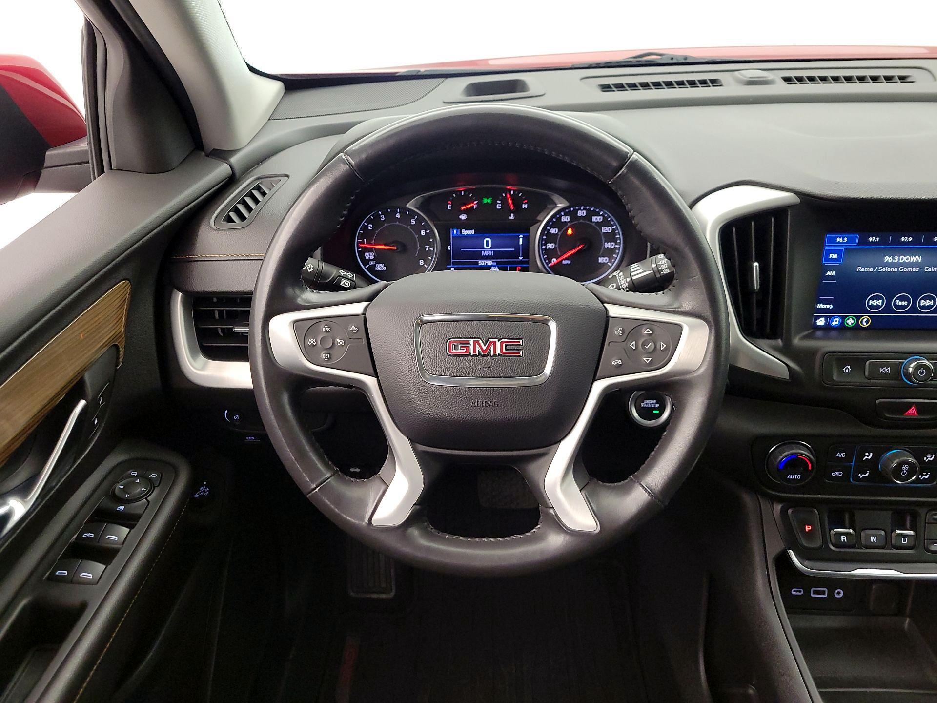 Thumbnail: 2020 GMC Terrain - 10