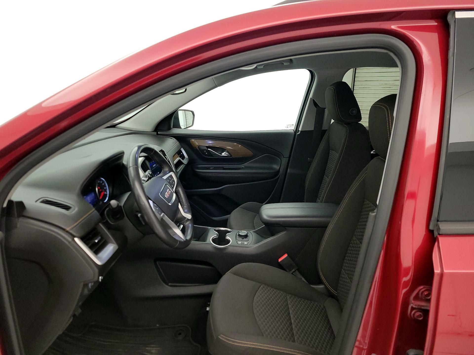 Thumbnail: 2020 GMC Terrain - 11