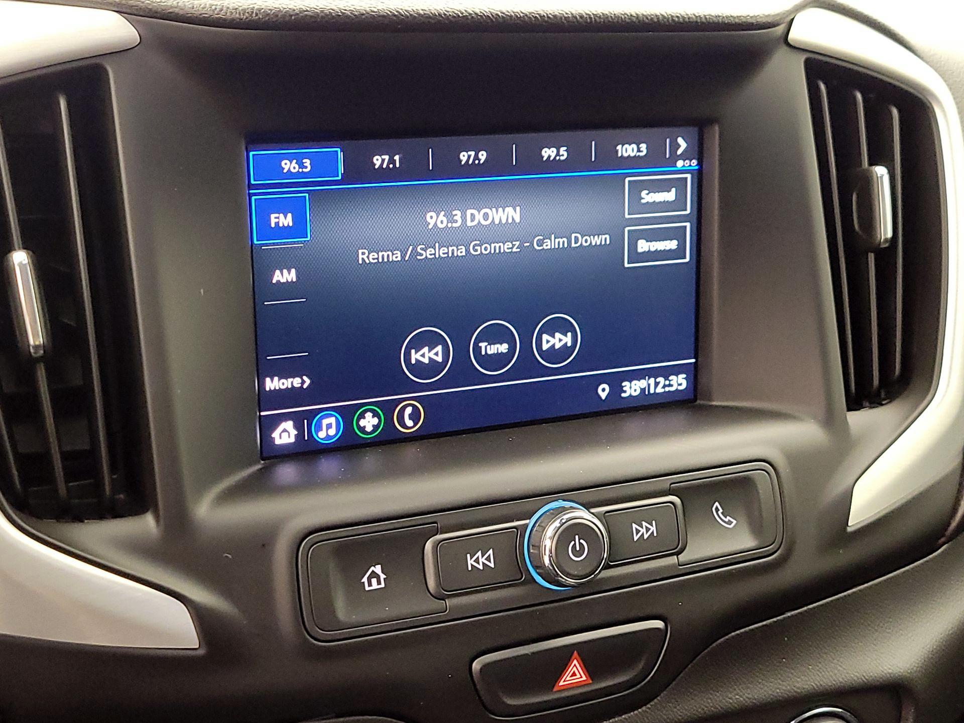 Thumbnail: 2020 GMC Terrain - 15