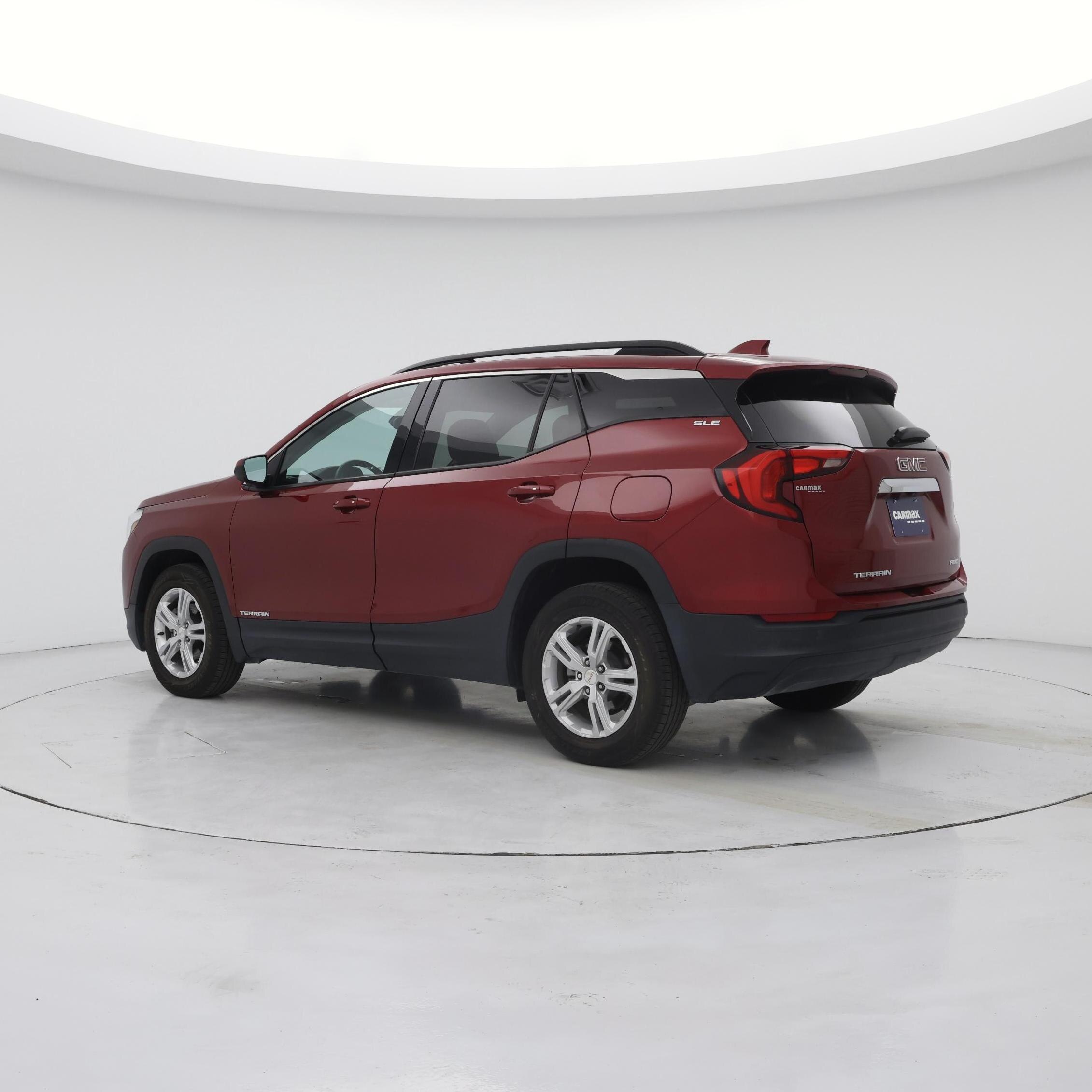 Thumbnail: 2020 GMC Terrain - 2