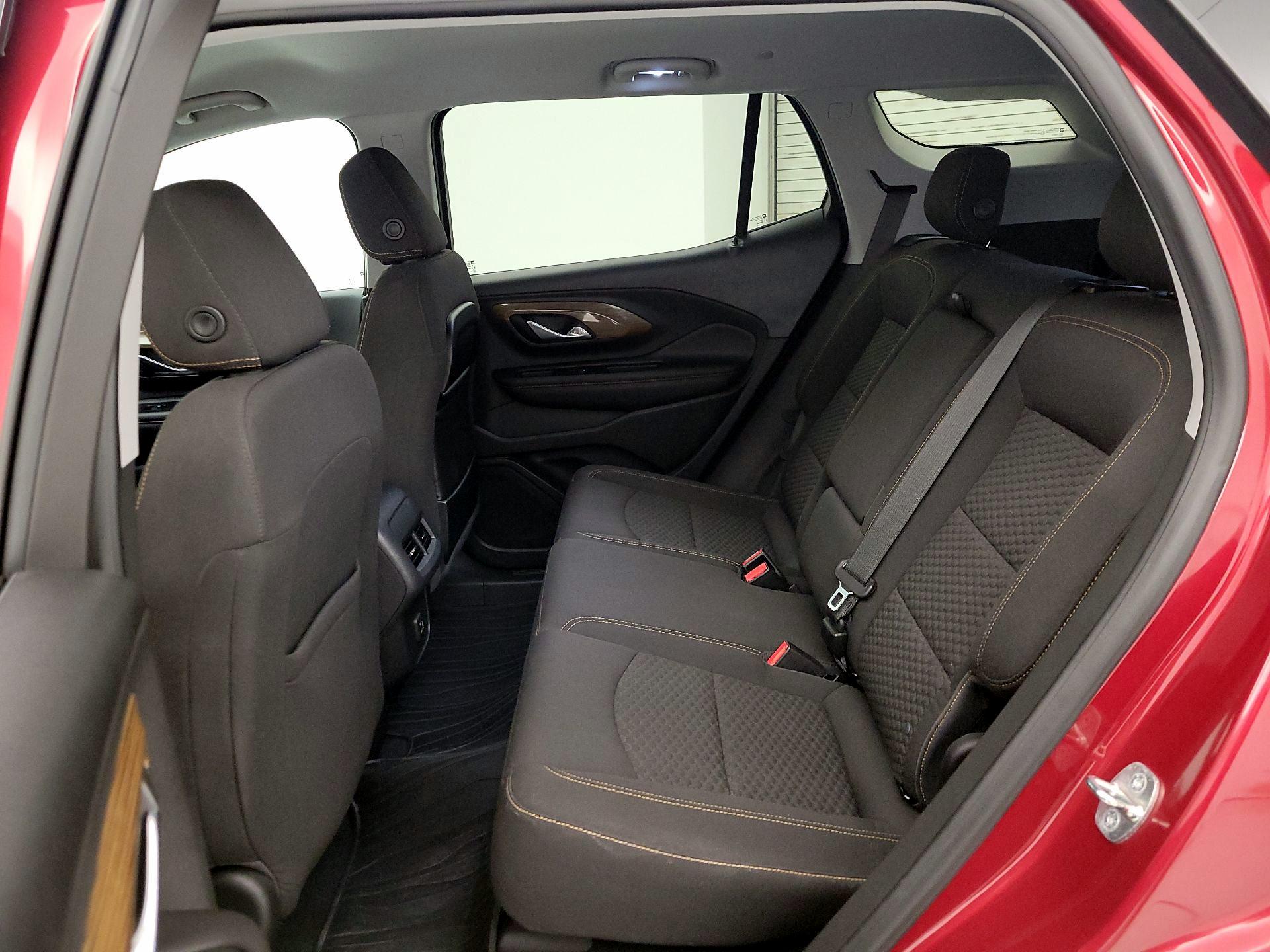 Thumbnail: 2020 GMC Terrain - 19