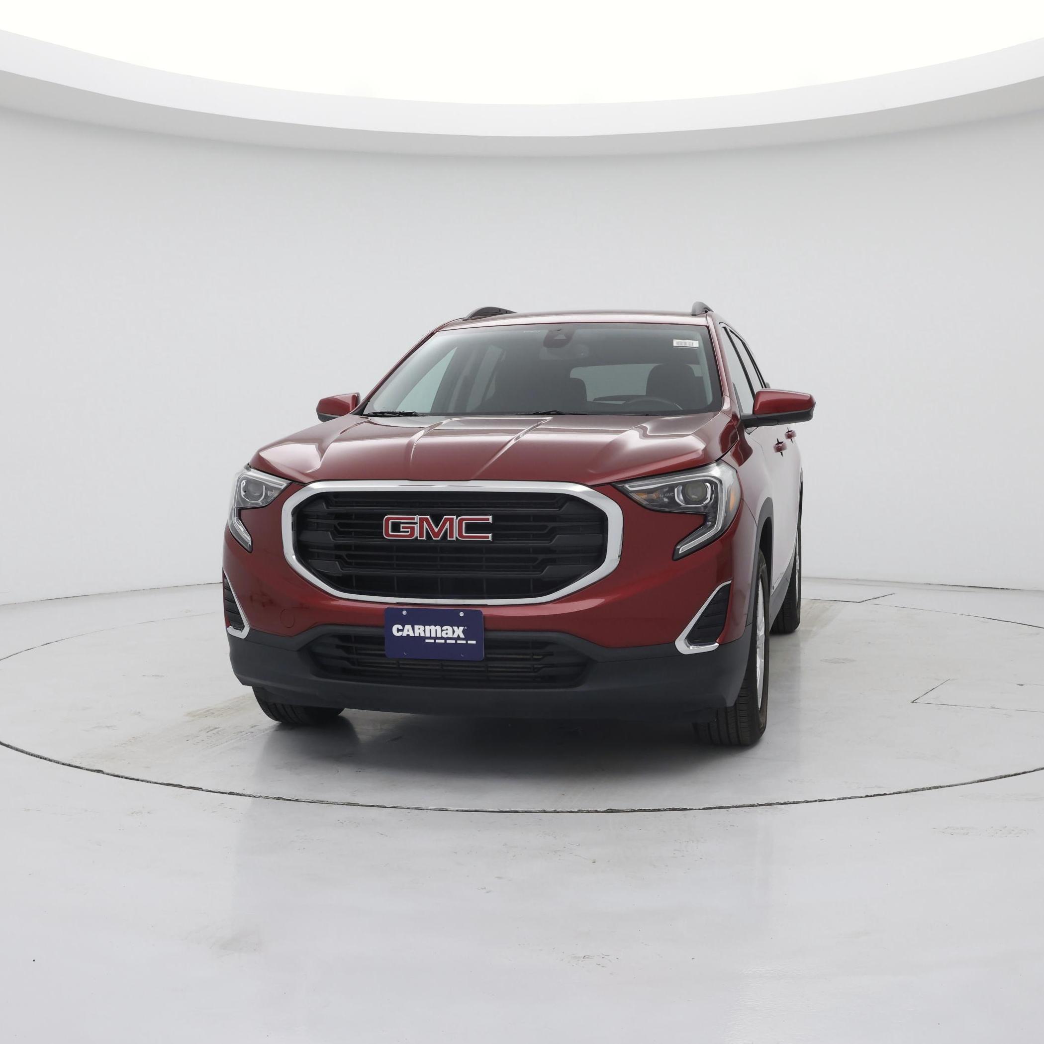 Thumbnail: 2020 GMC Terrain - 4