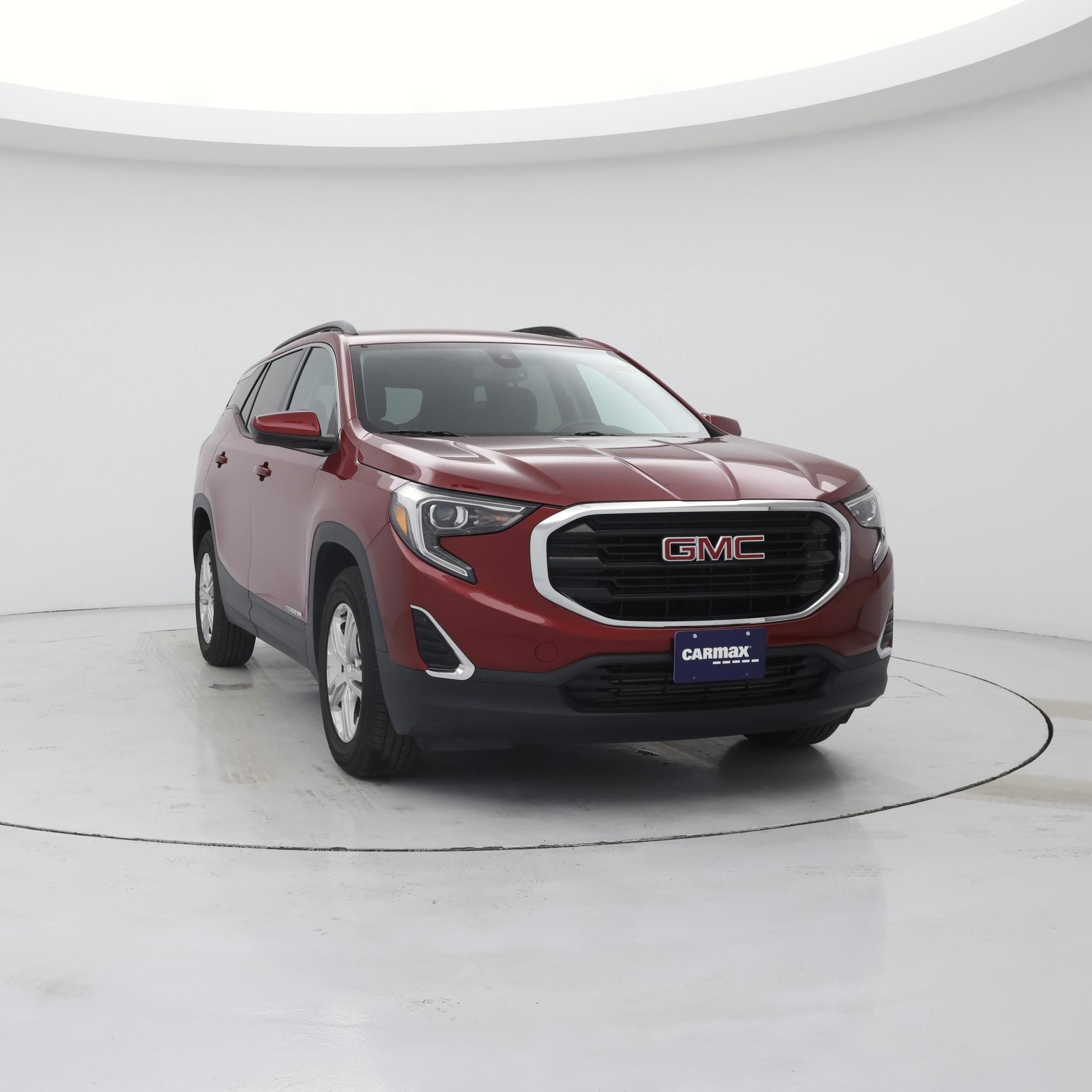 Thumbnail: 2020 GMC Terrain - 5