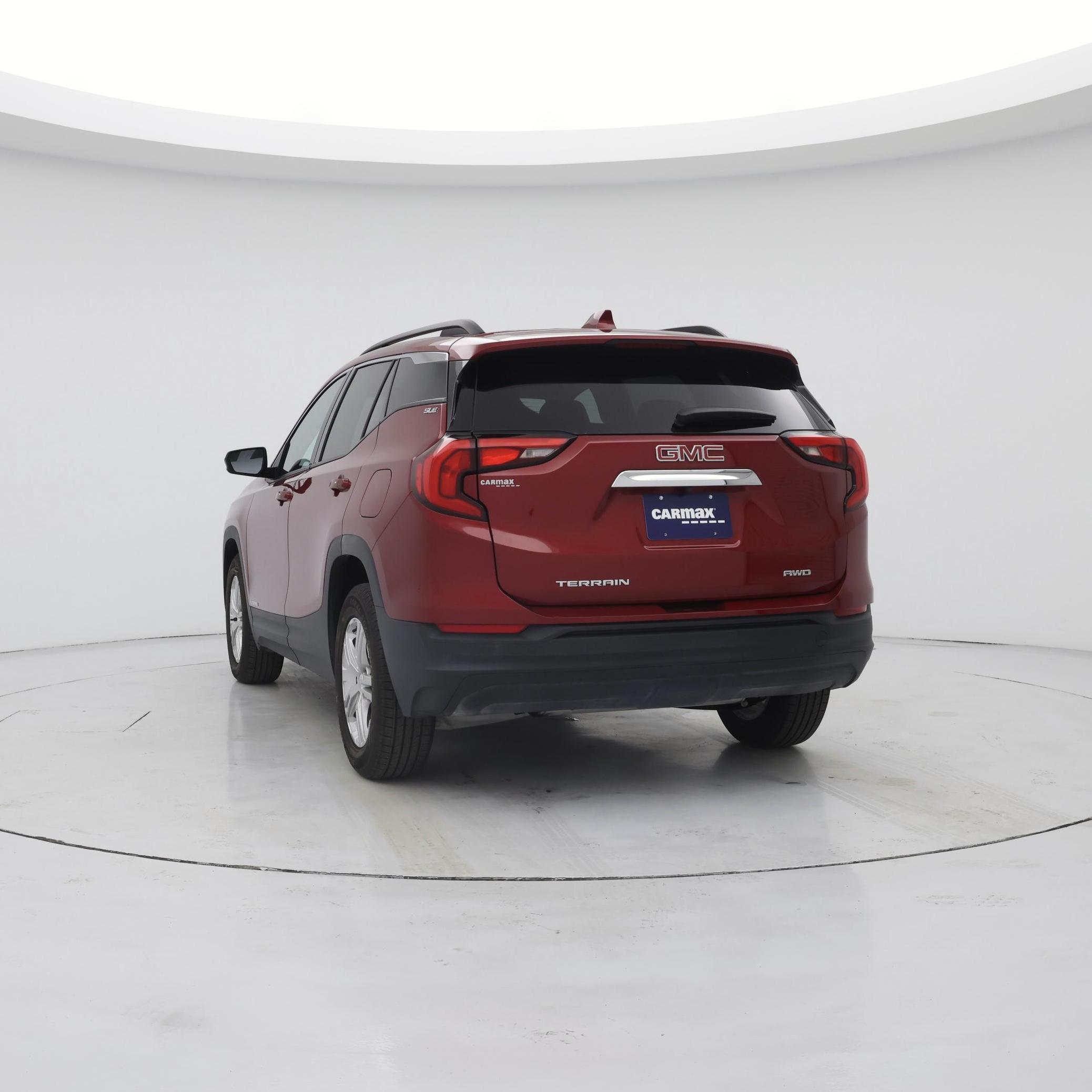 Thumbnail: 2020 GMC Terrain - 6