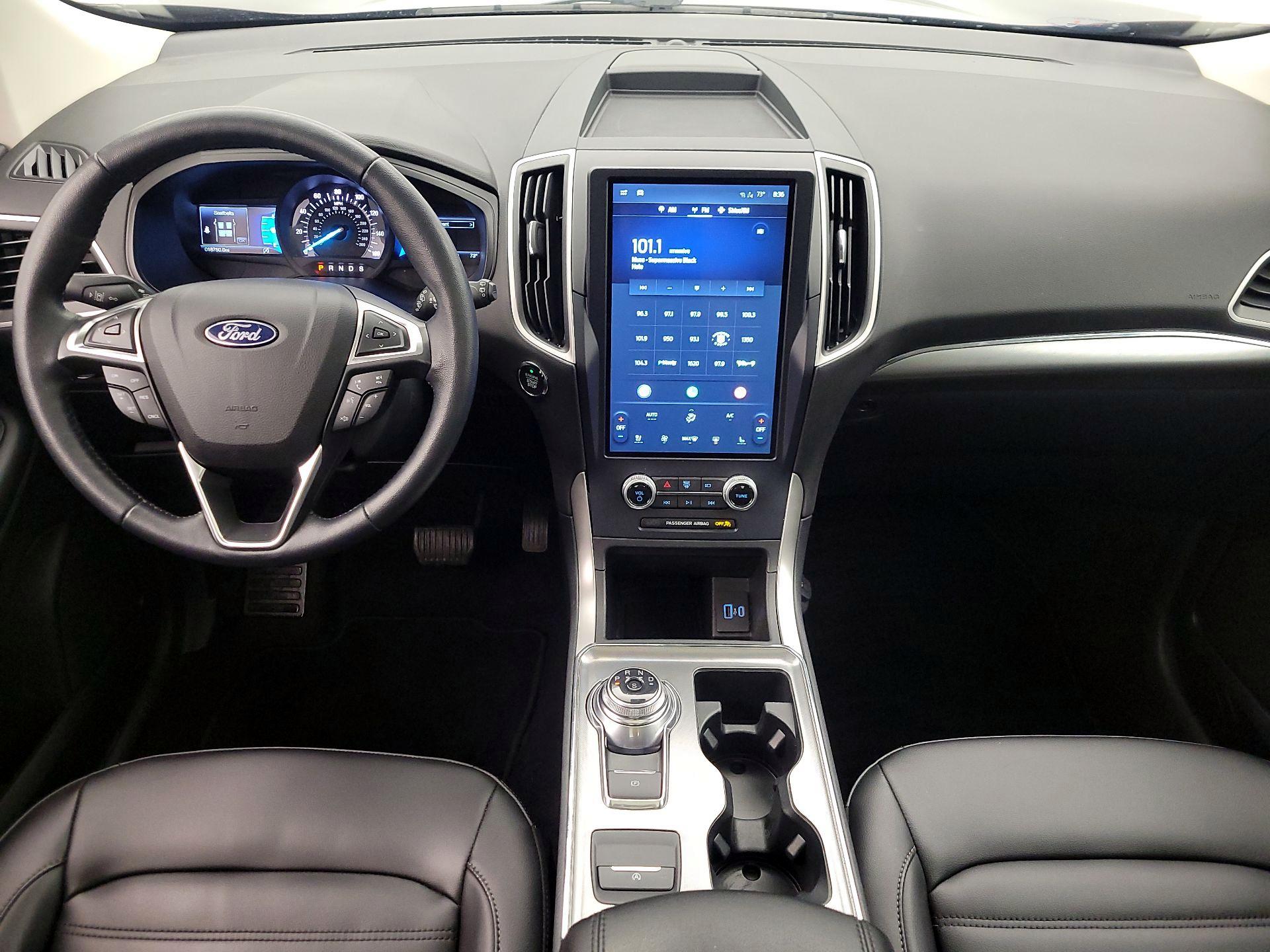 Thumbnail: 2022 Ford Edge - 9