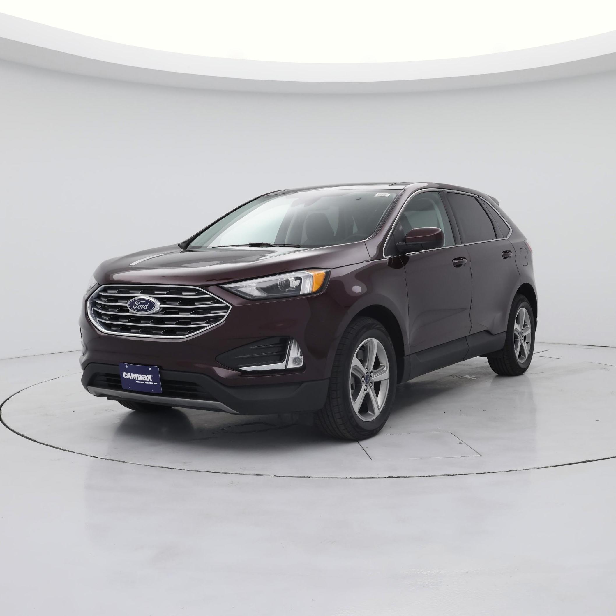 Thumbnail: 2022 Ford Edge - 4