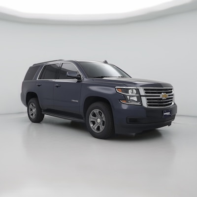 2020 Chevrolet Tahoe LS