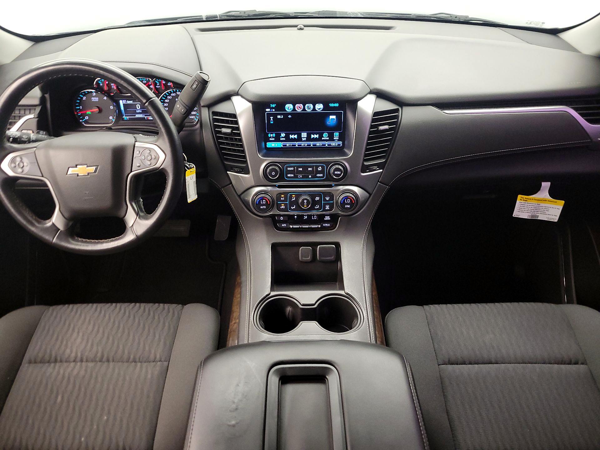 Thumbnail: 2020 Chevrolet Tahoe - 9