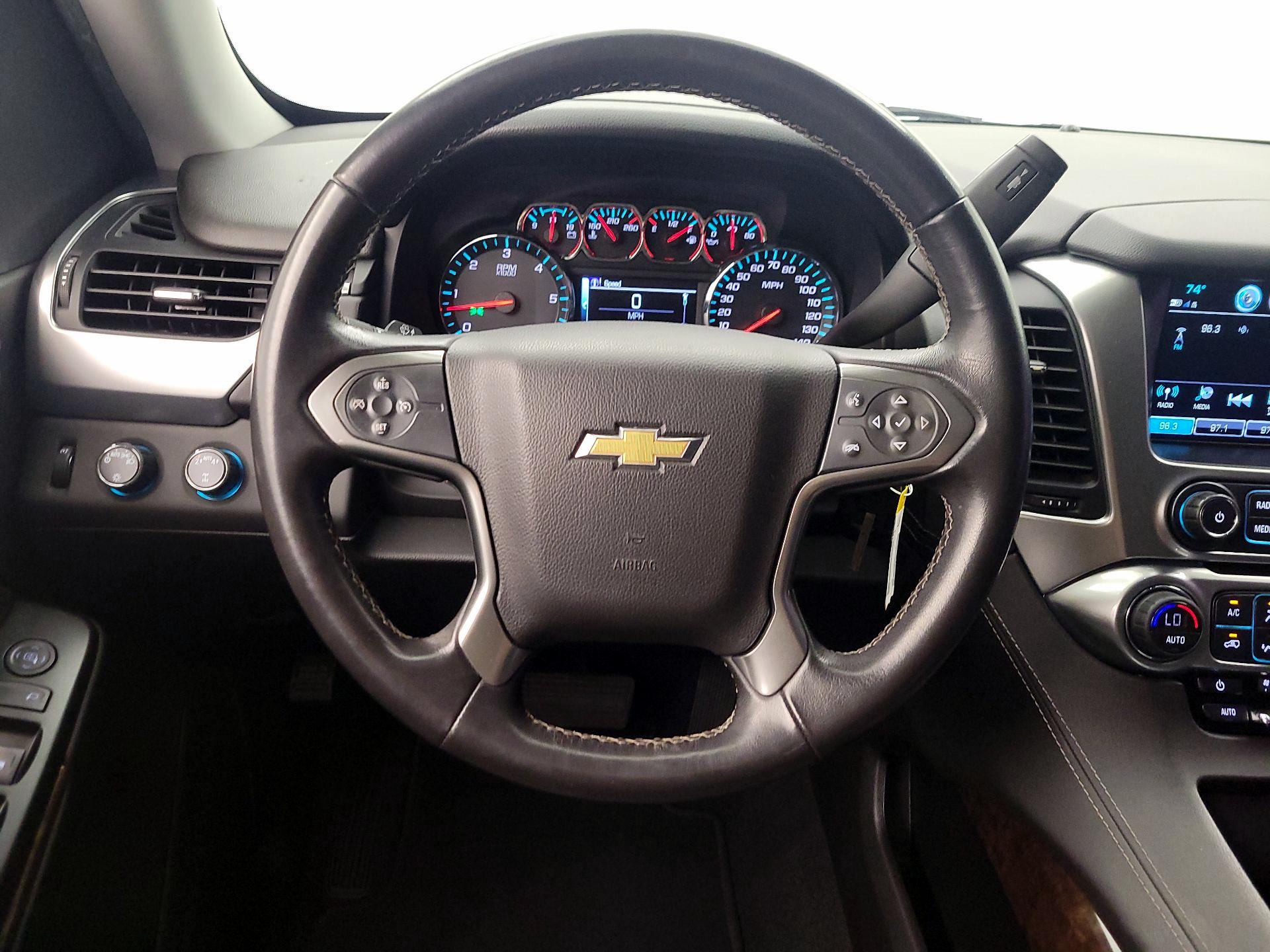 Thumbnail: 2020 Chevrolet Tahoe - 10