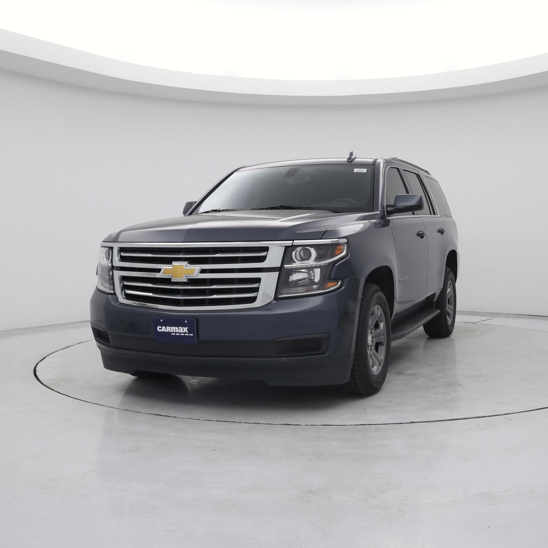 Thumbnail: 2020 Chevrolet Tahoe - 4