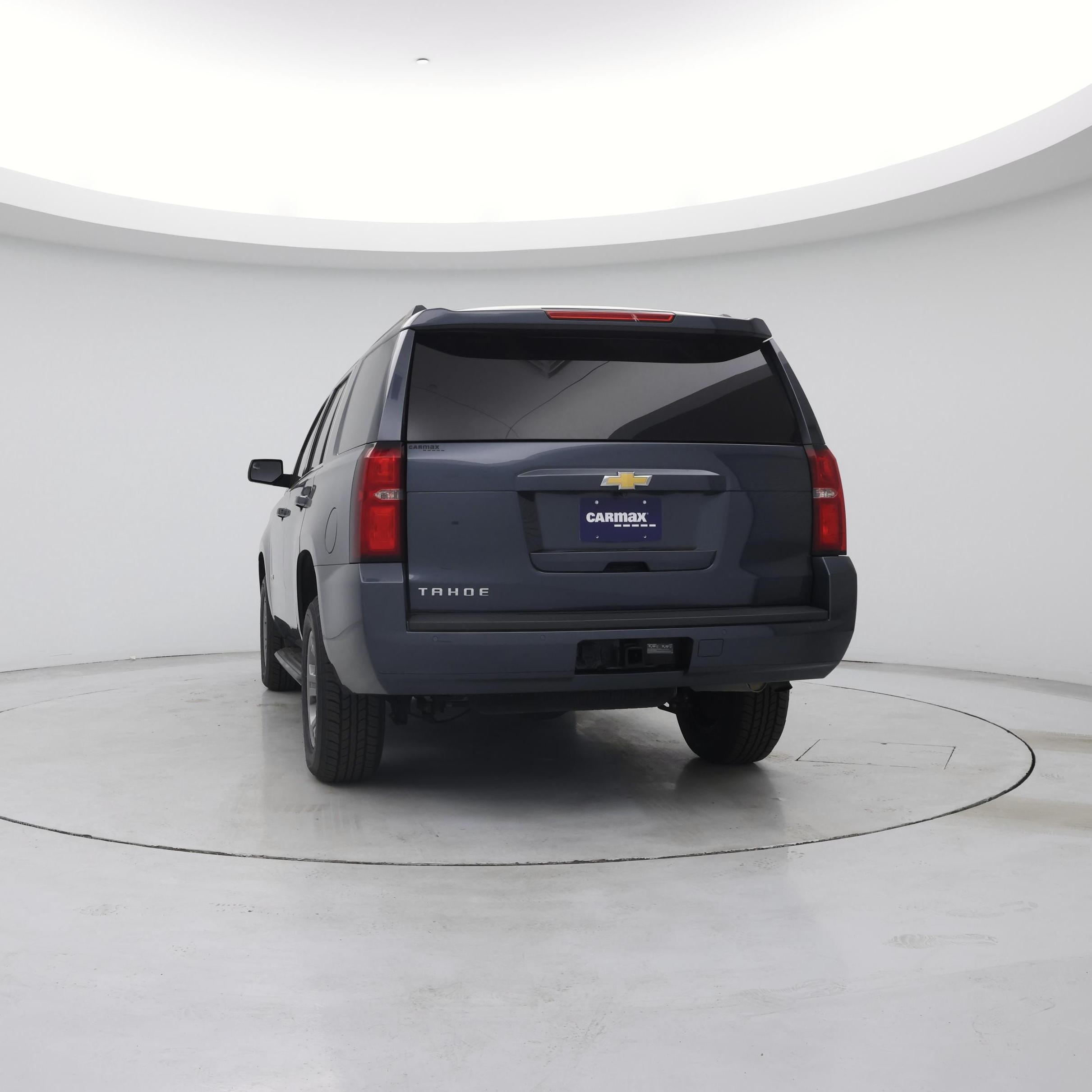 Thumbnail: 2020 Chevrolet Tahoe - 6